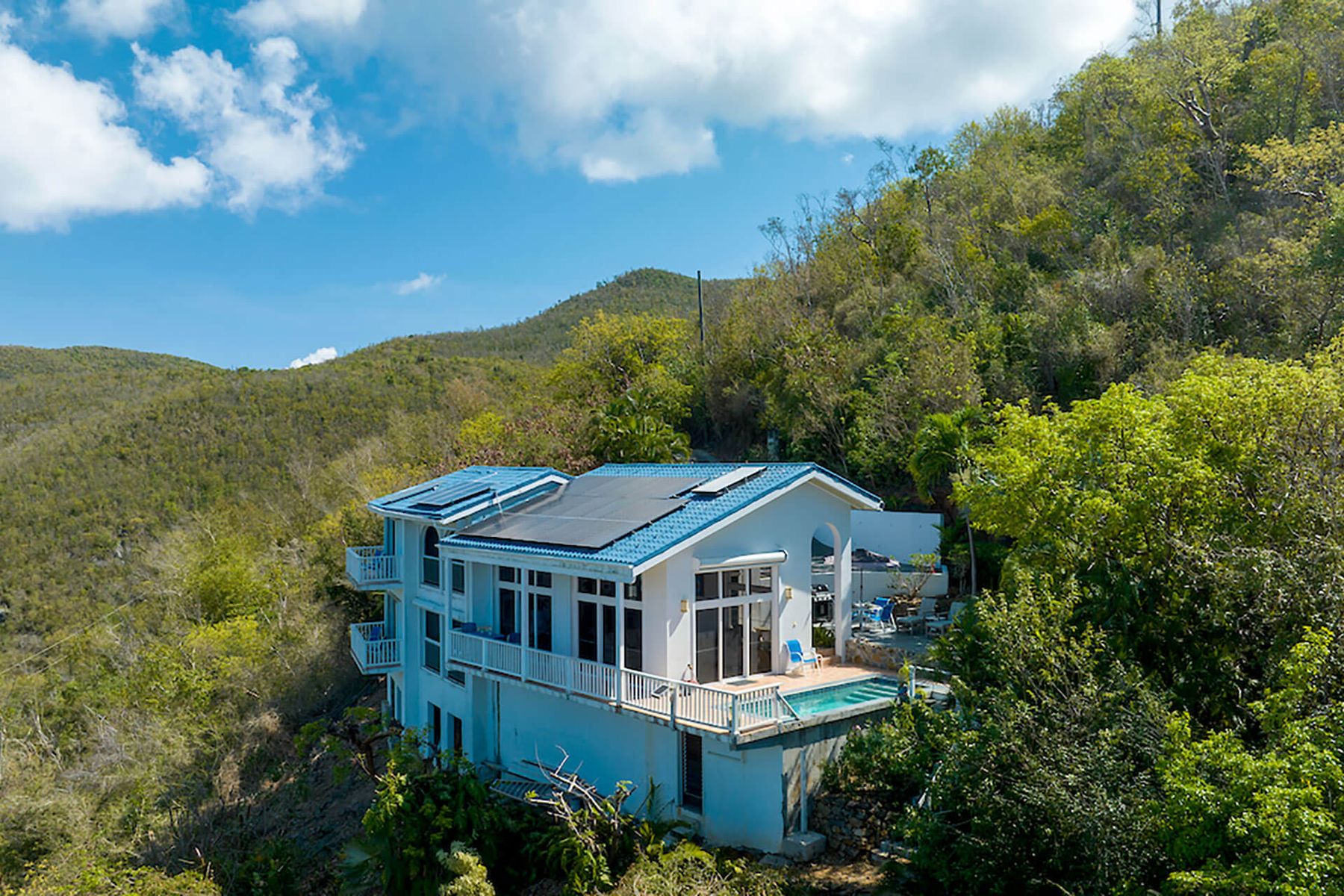 Sea Turtle villa photo.