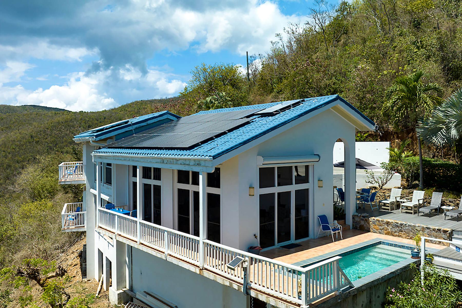 Sea Turtle villa photo.