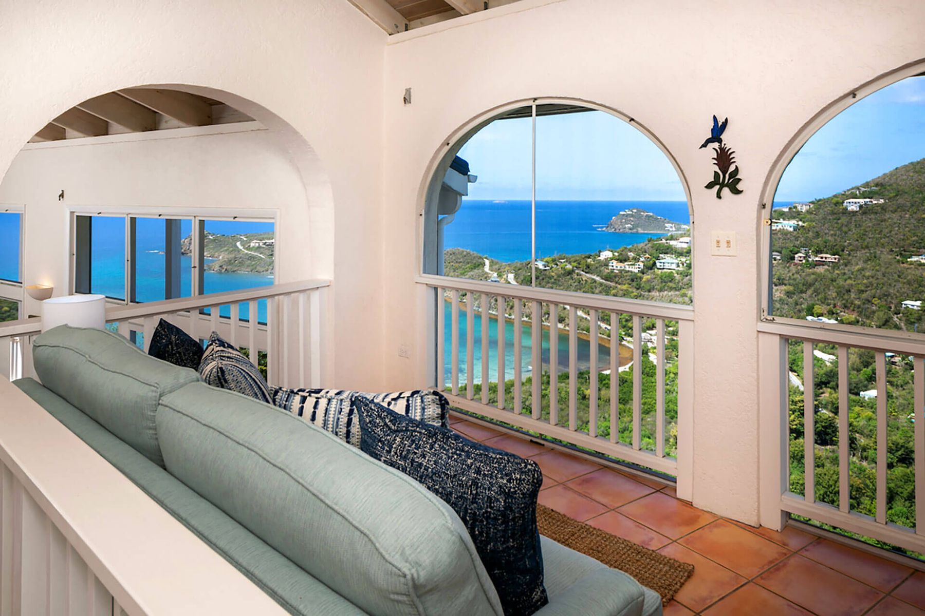 Sea Turtle villa photo.