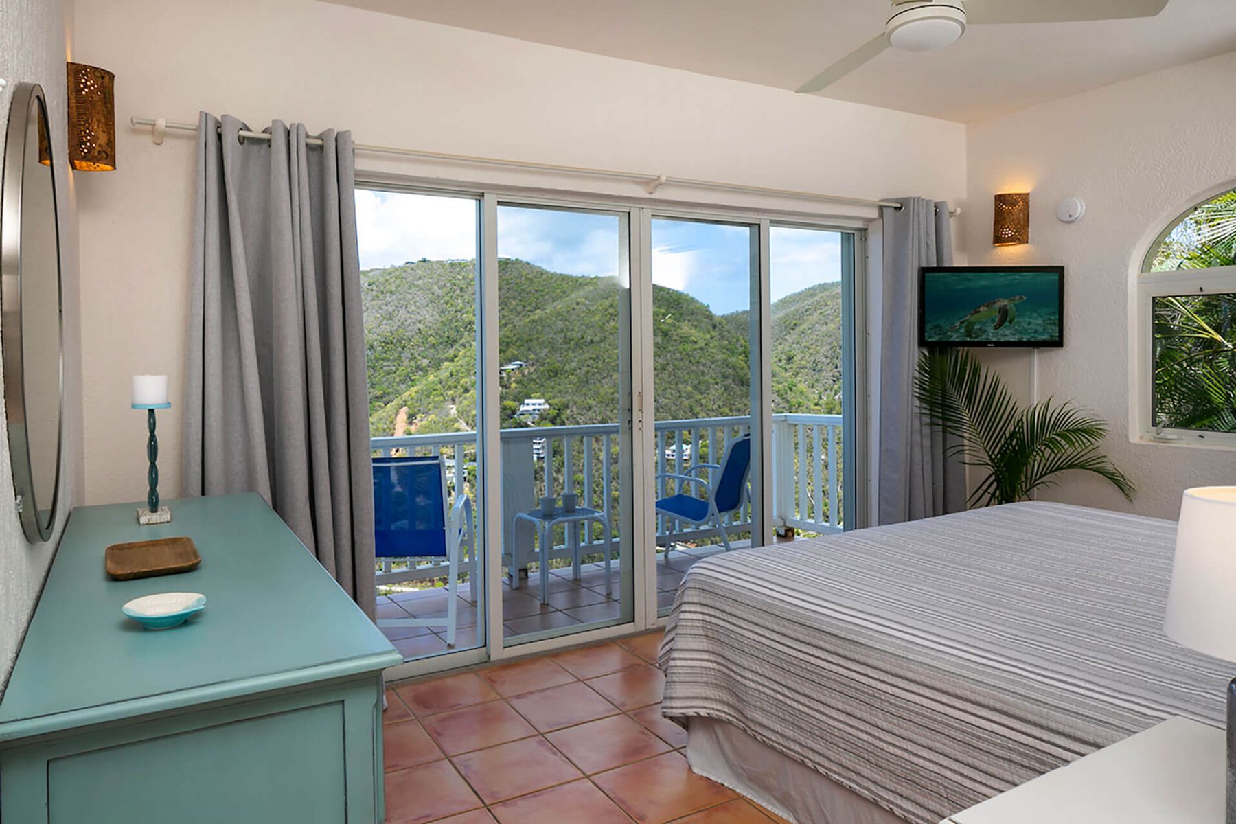 Sea Turtle villa photo.