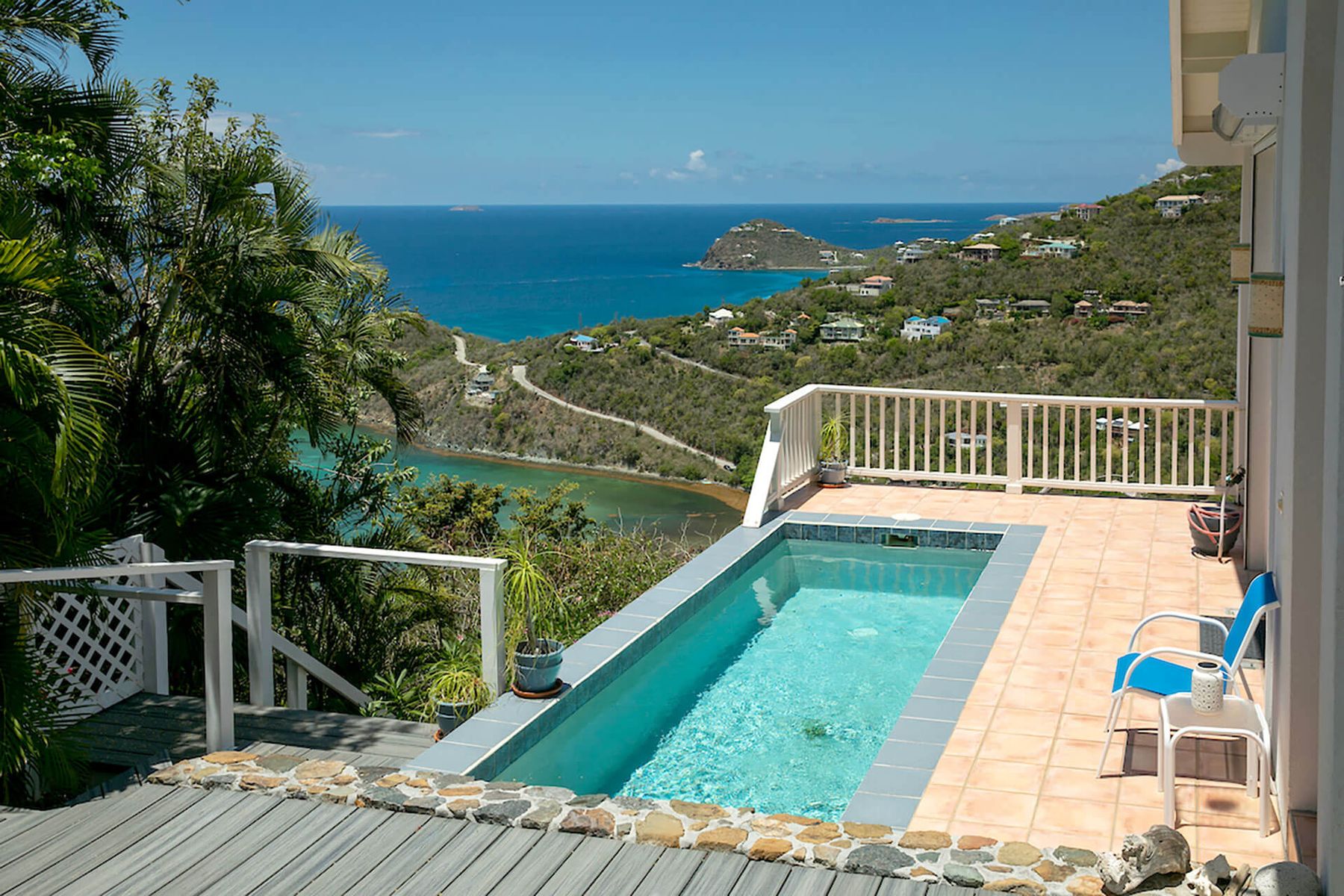 Sea Turtle villa photo.