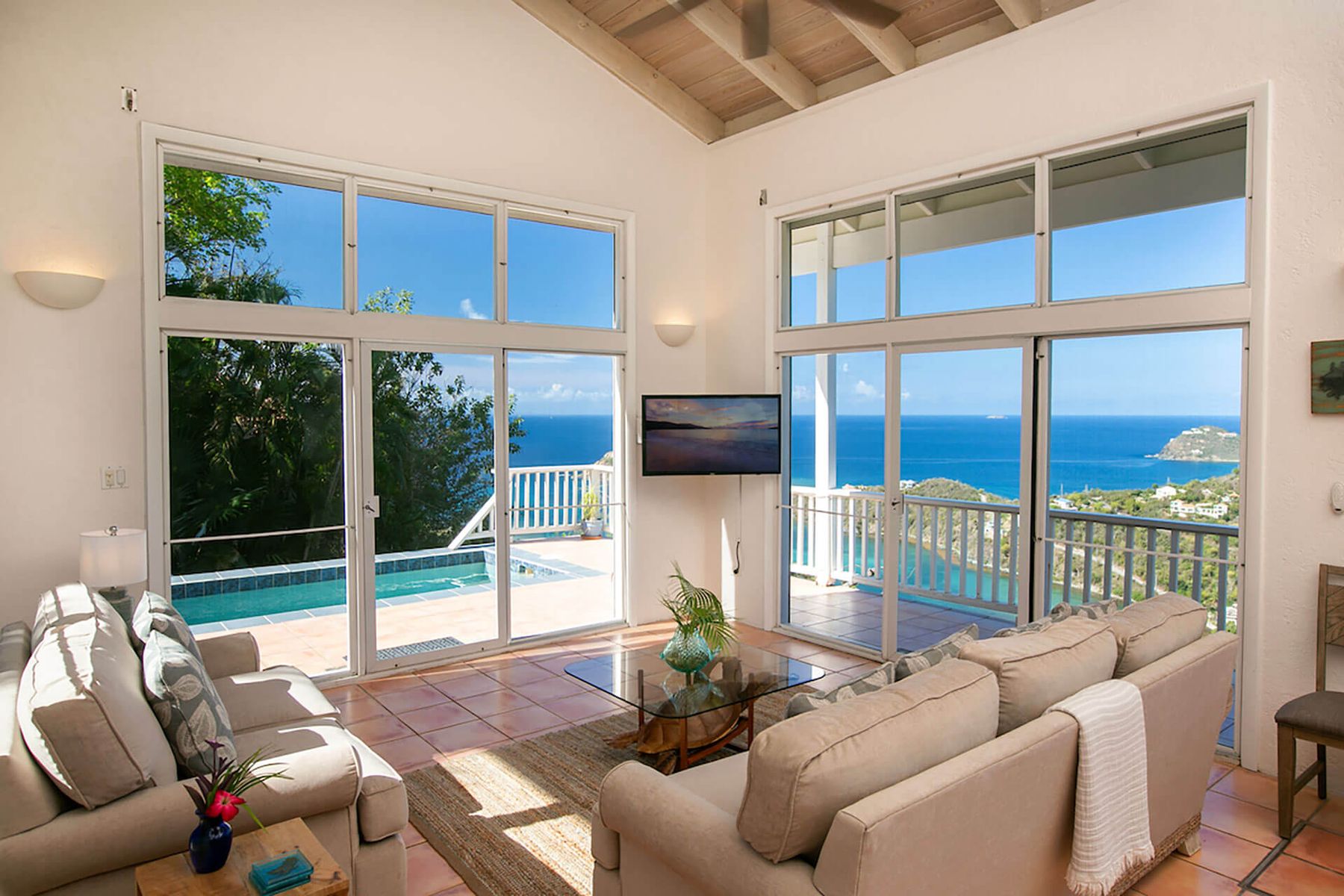 Sea Turtle villa photo.