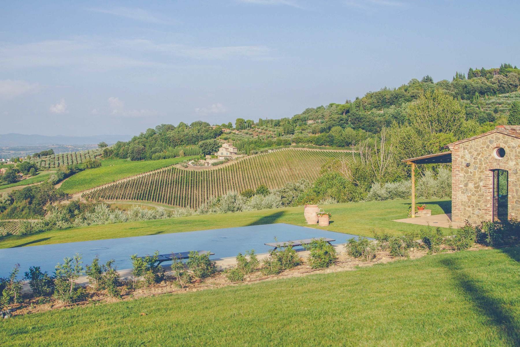 Vineranda villa photo.