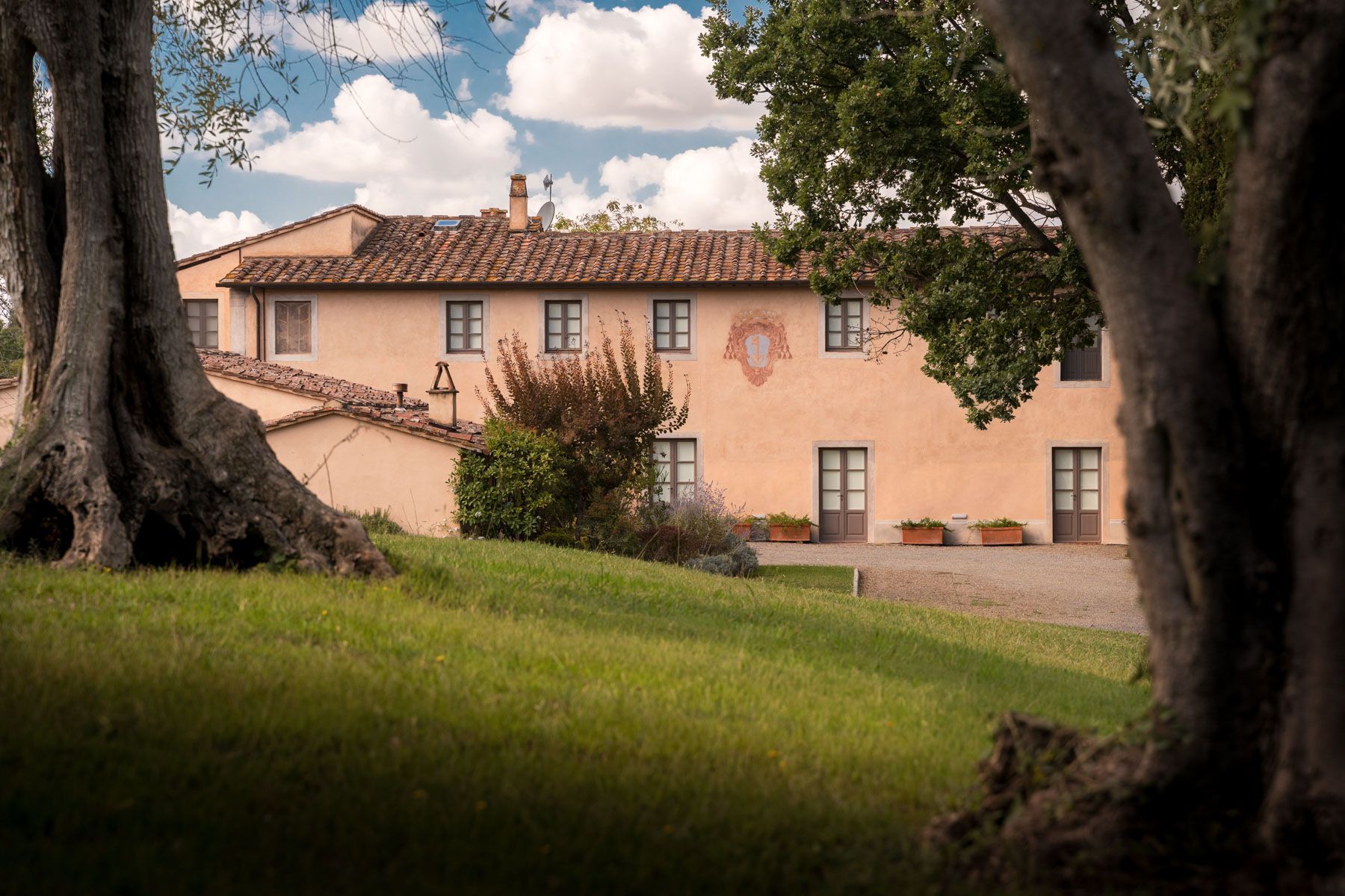 Velizia villa photo.