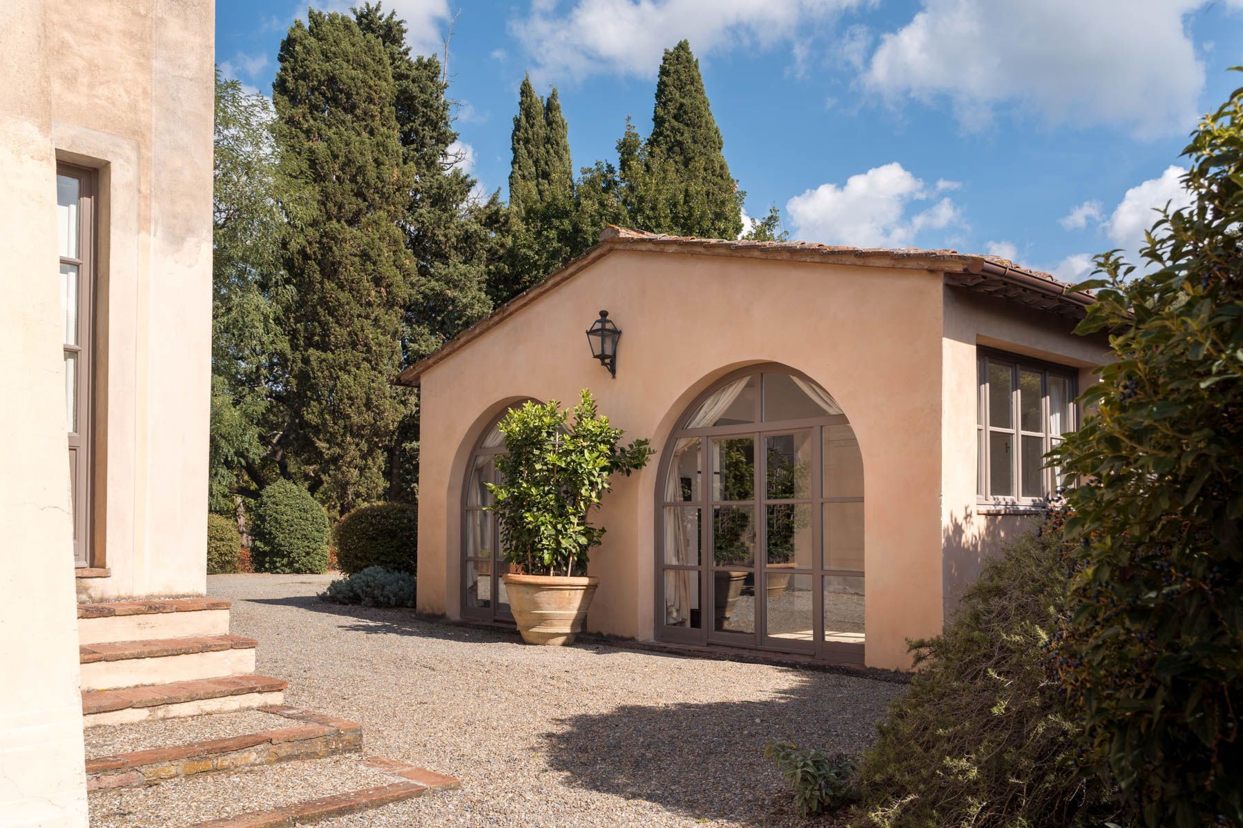 Velizia villa photo.