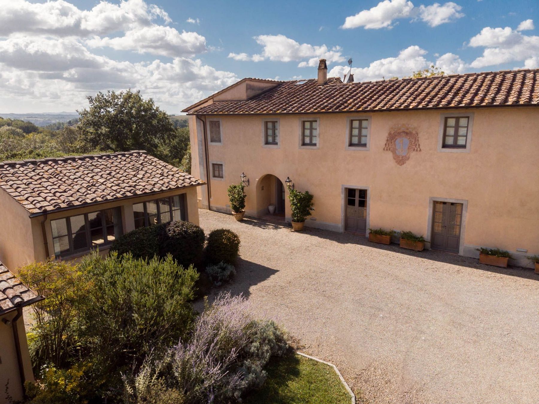 Velizia villa photo.