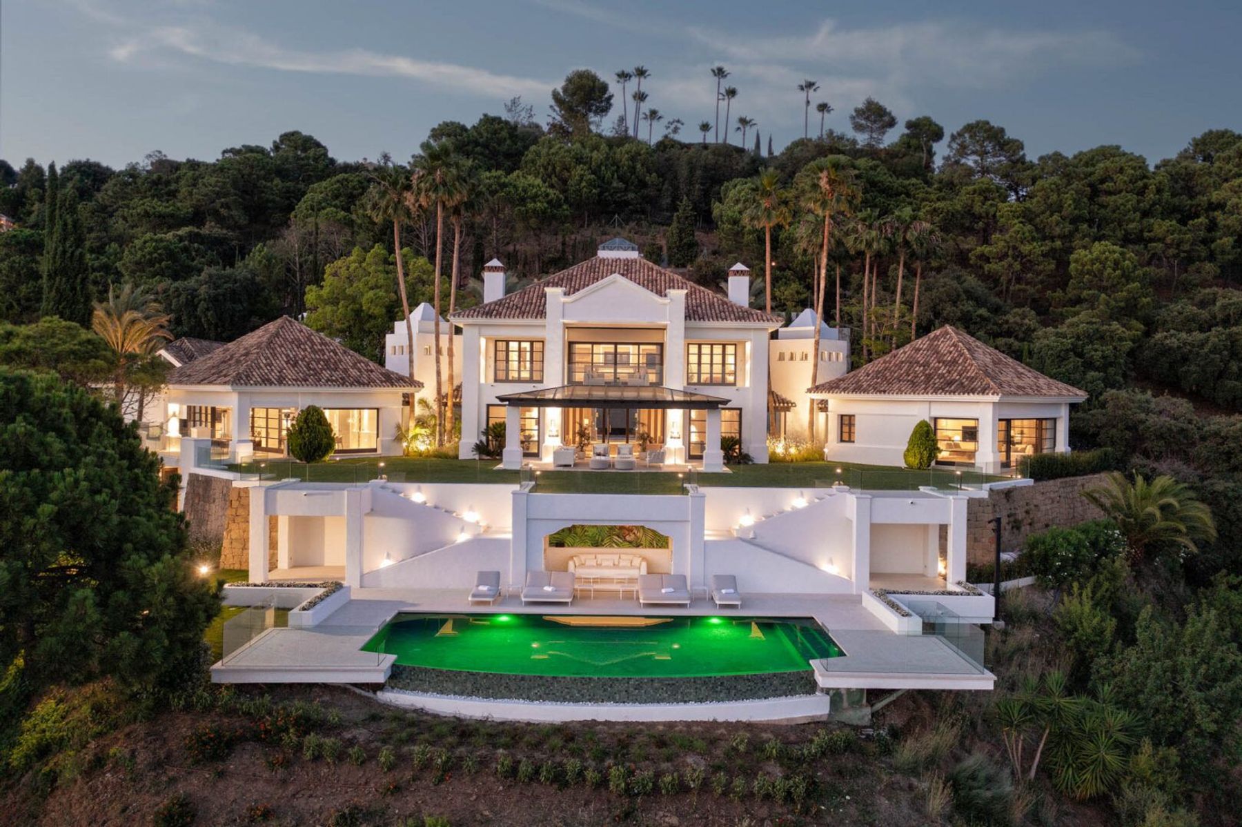 Villa Magda villa photo.