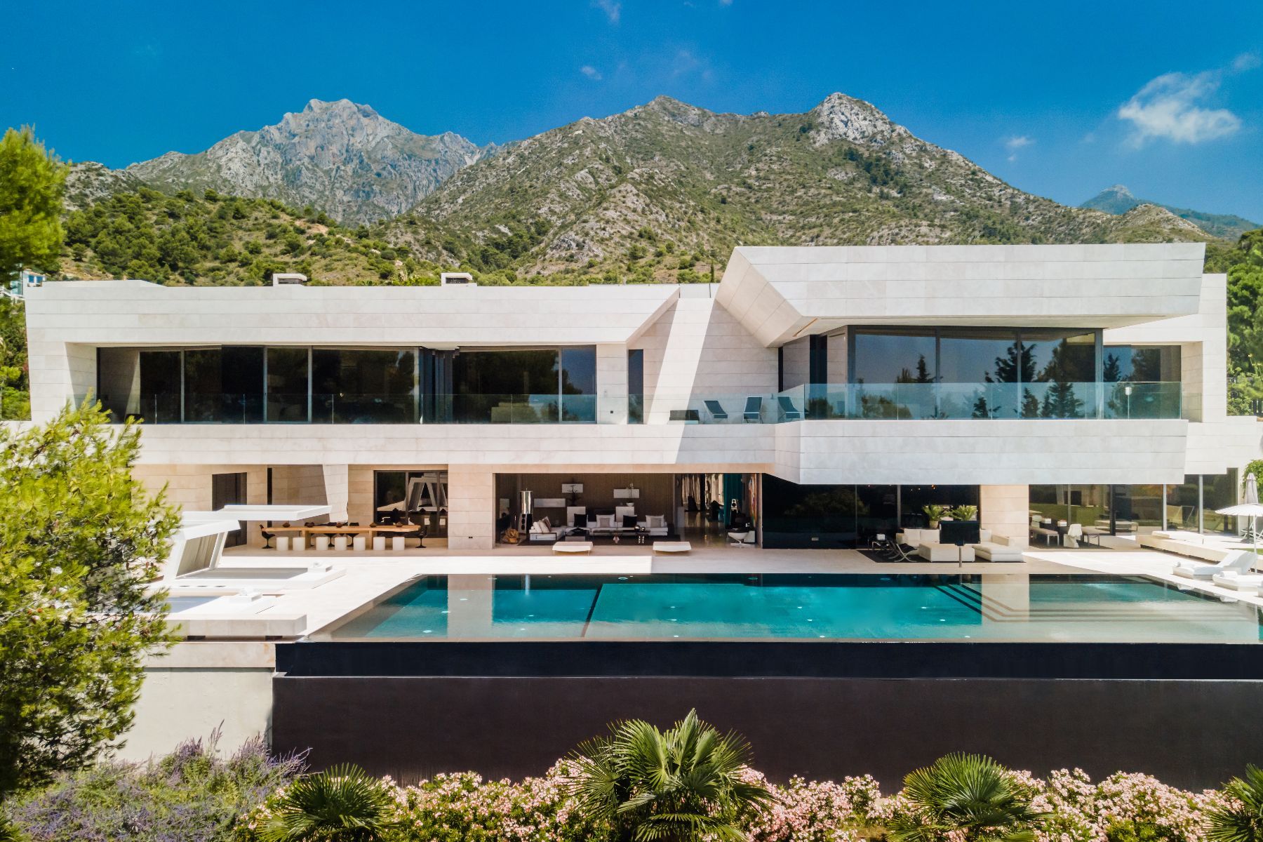 Villa Roca Villa Roca | Villa Rental Marbella, Spain | WhereToStay
