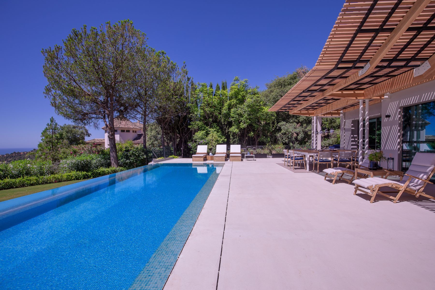 Villa La Pureza villa photo.