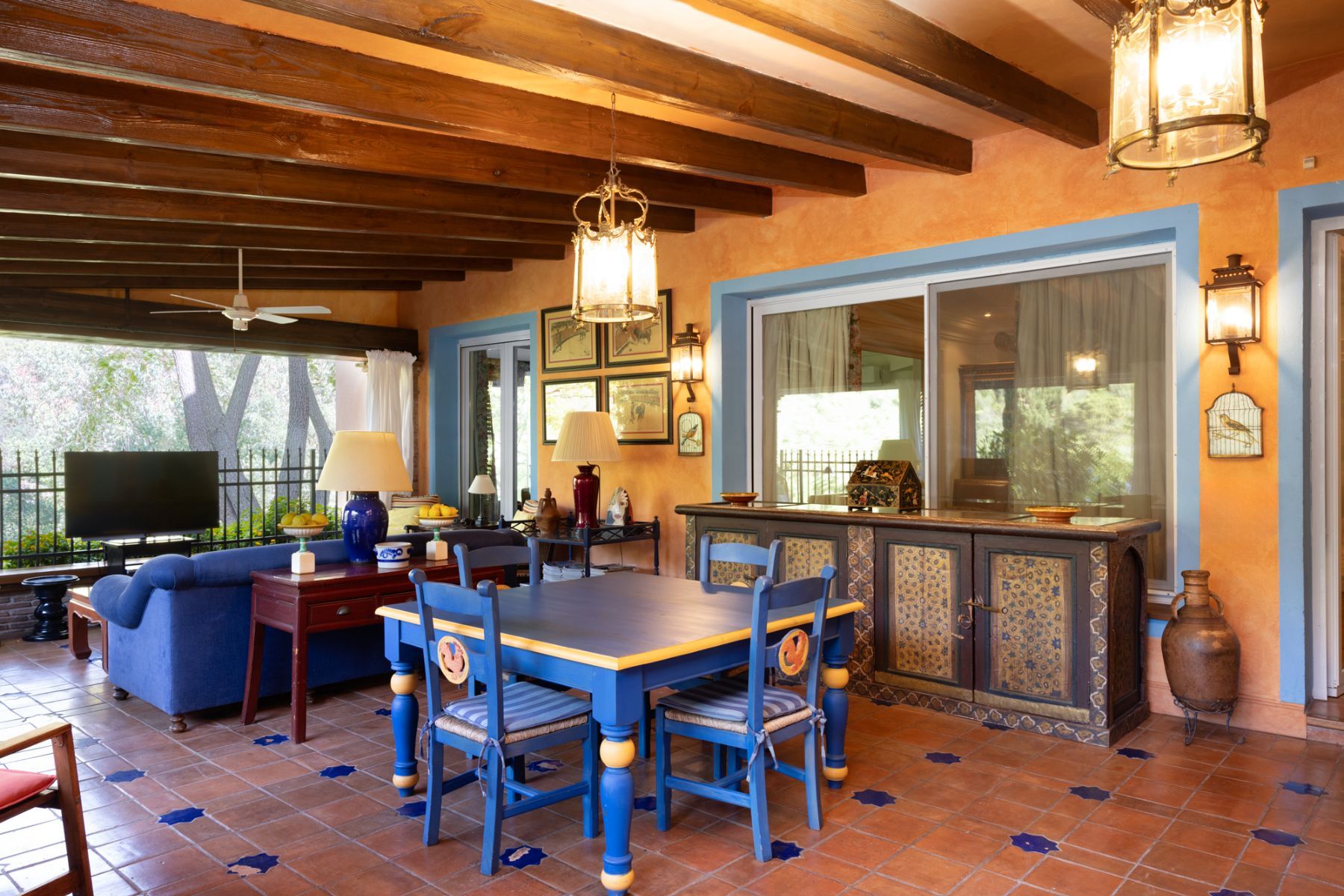 Villa del Rio villa photo.