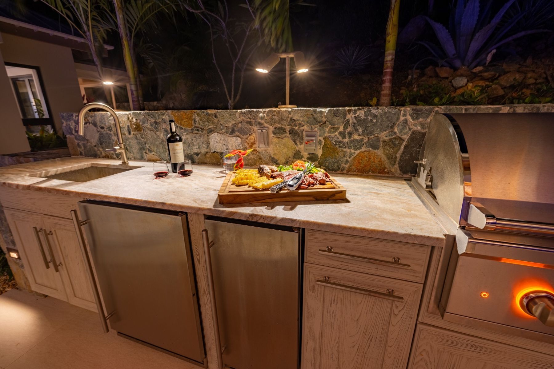 Kona Makai villa photo.