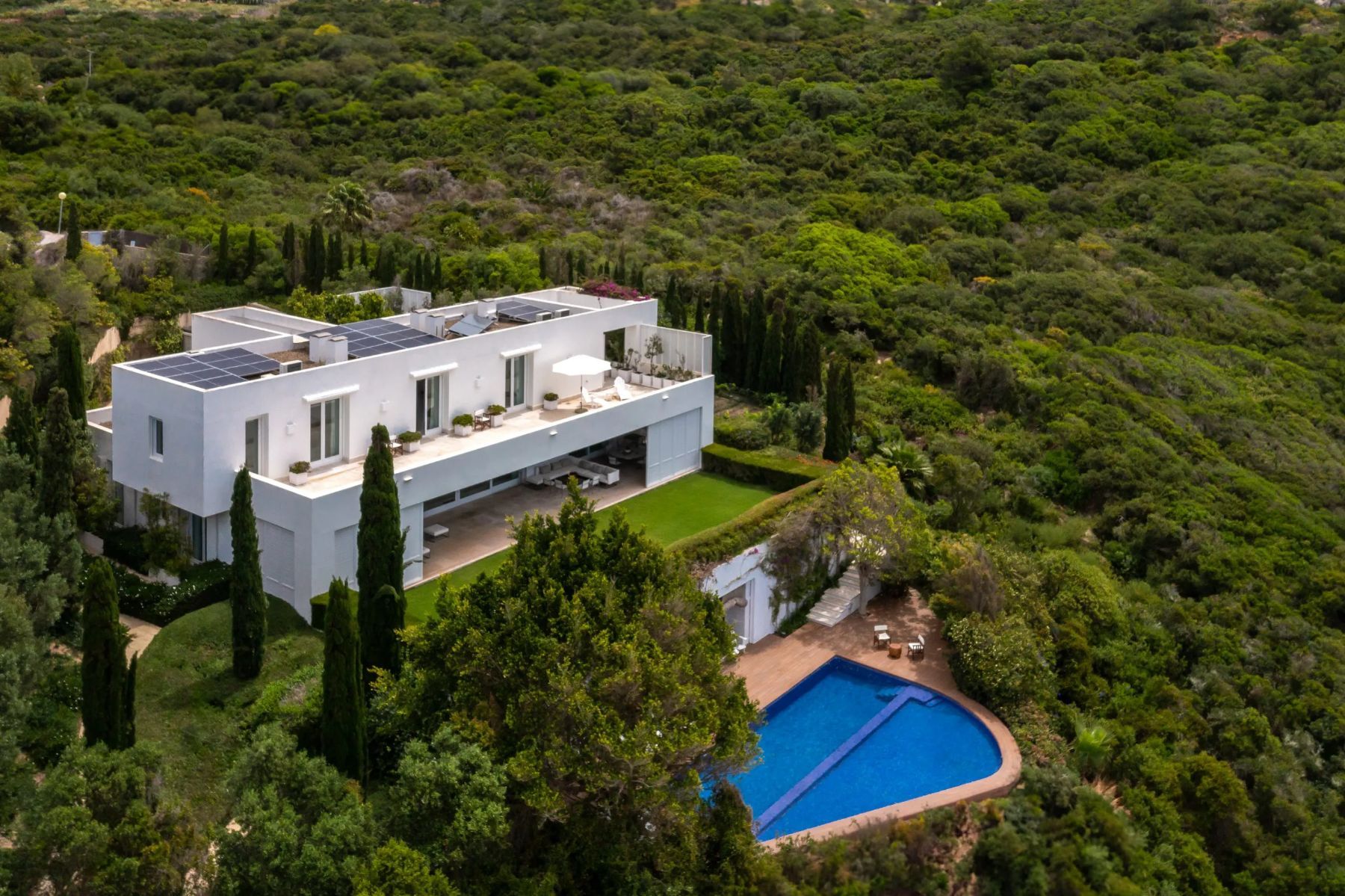 Villa La Bandida  villa photo.