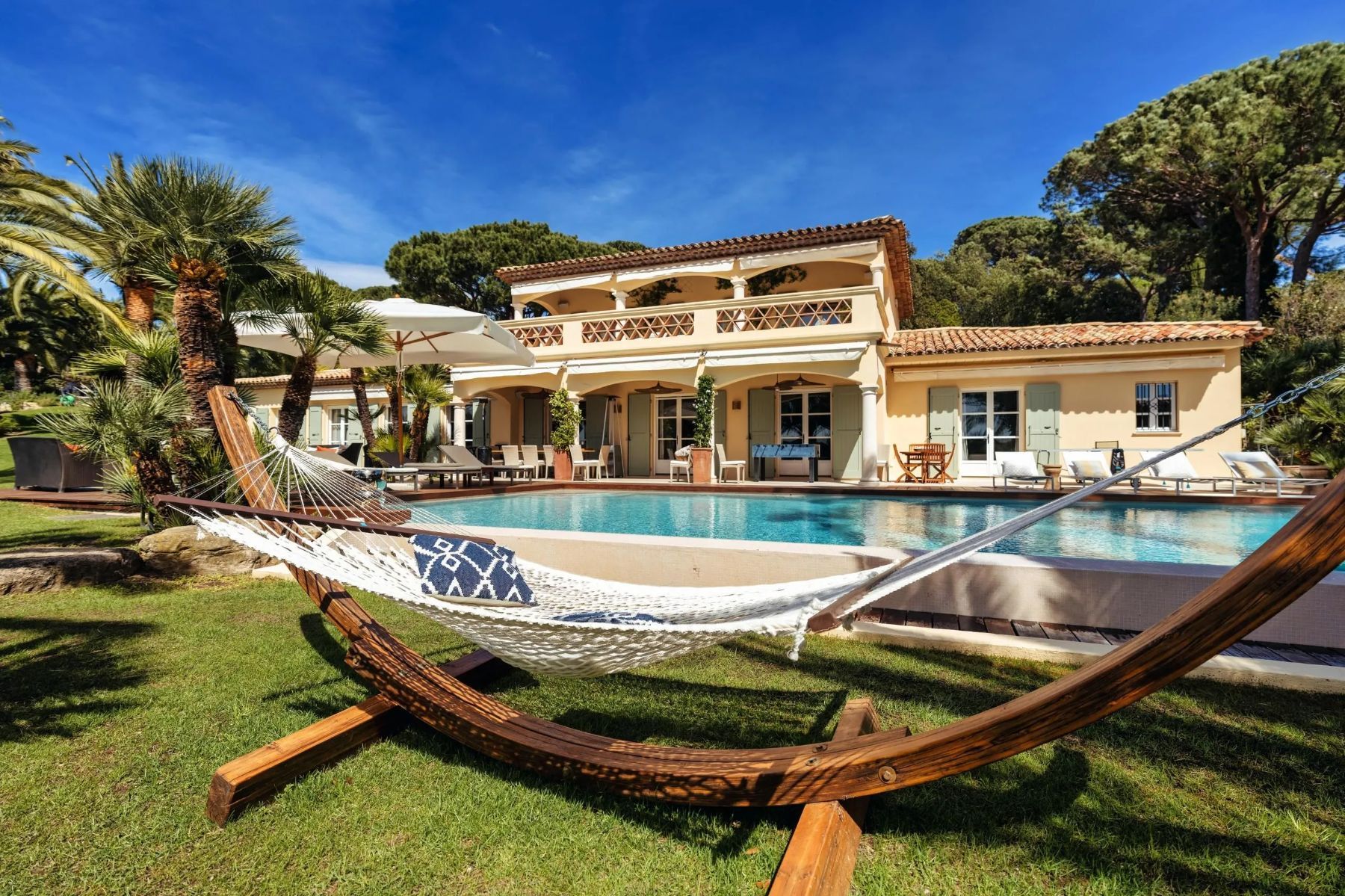 Villa Ramade villa photo.
