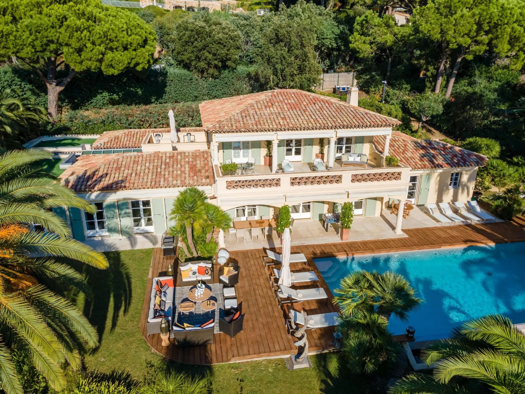 Villa Ramade villa photo.