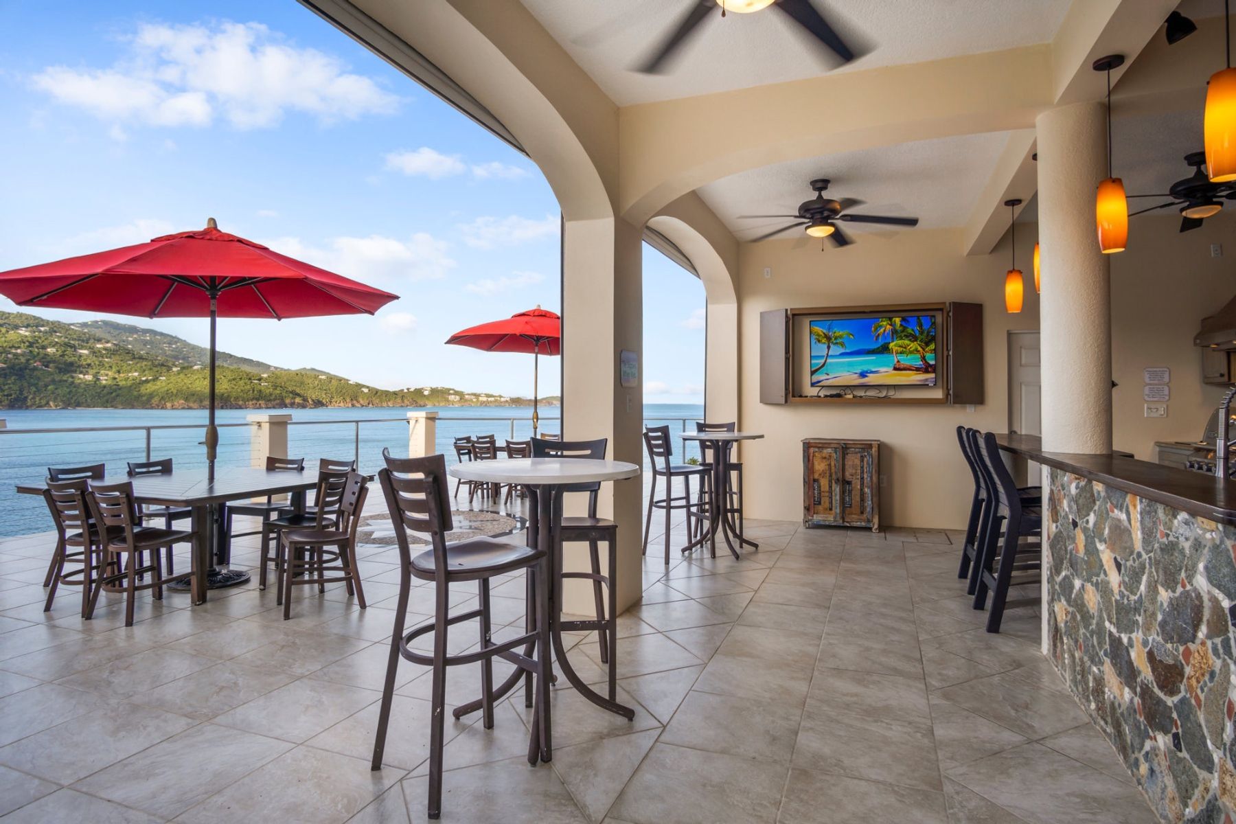 The Beach House VI villa photo.