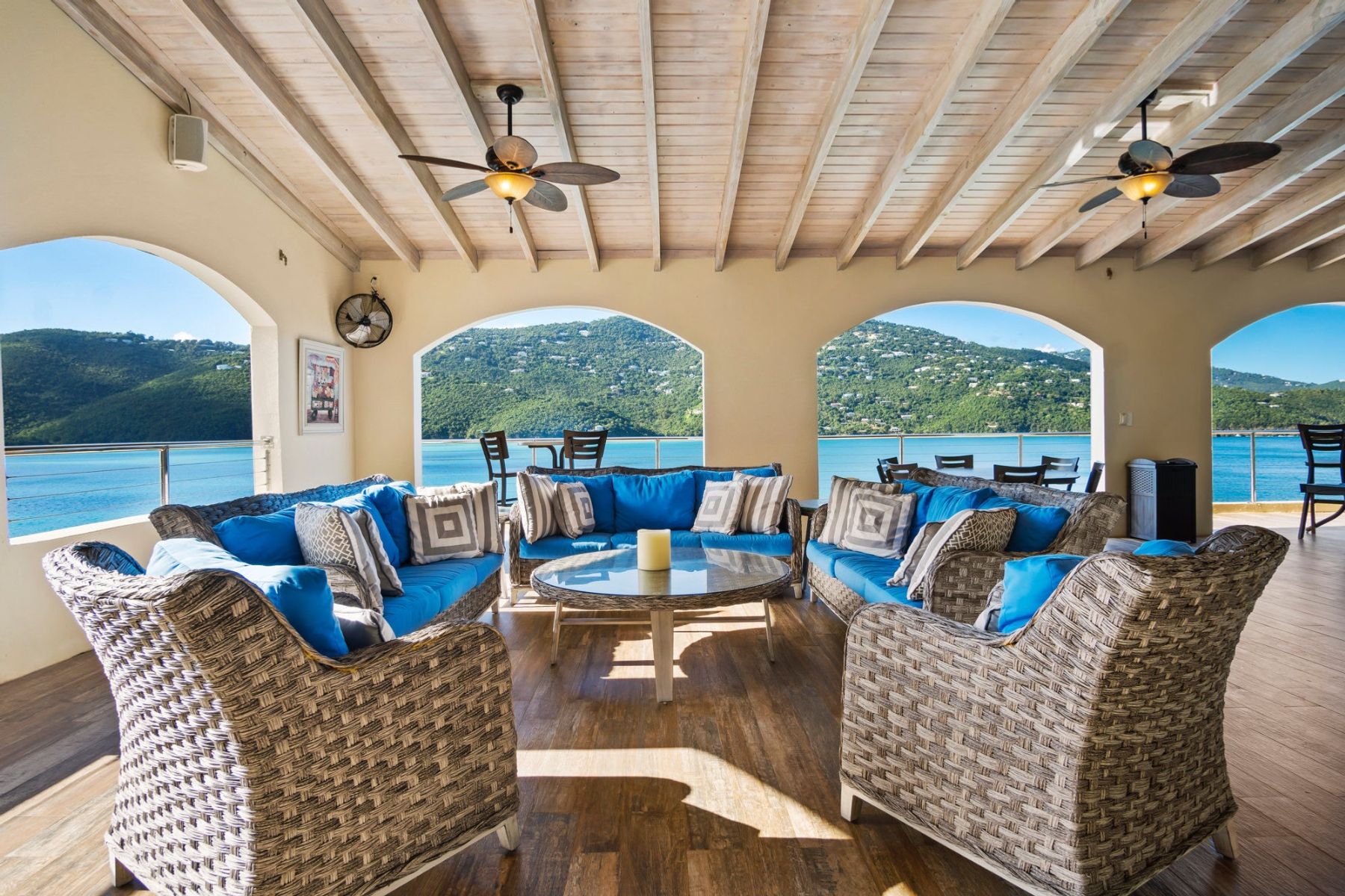 The Beach House VI villa photo.