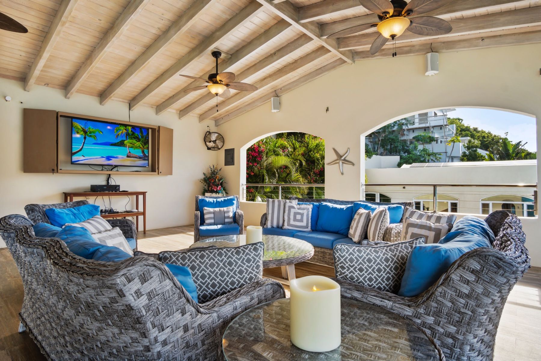 The Beach House VI villa photo.