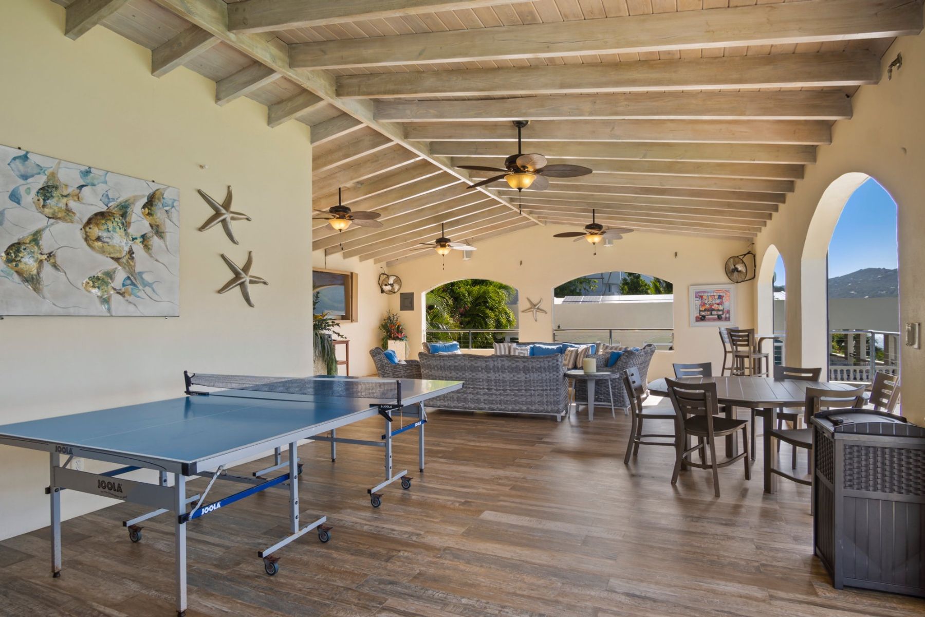 The Beach House VI villa photo.