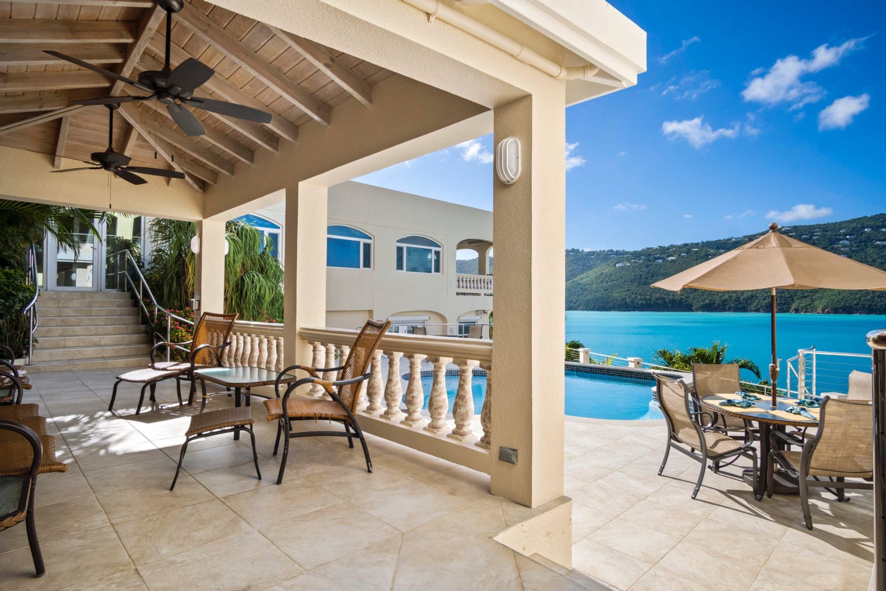 The Beach House VI villa photo.
