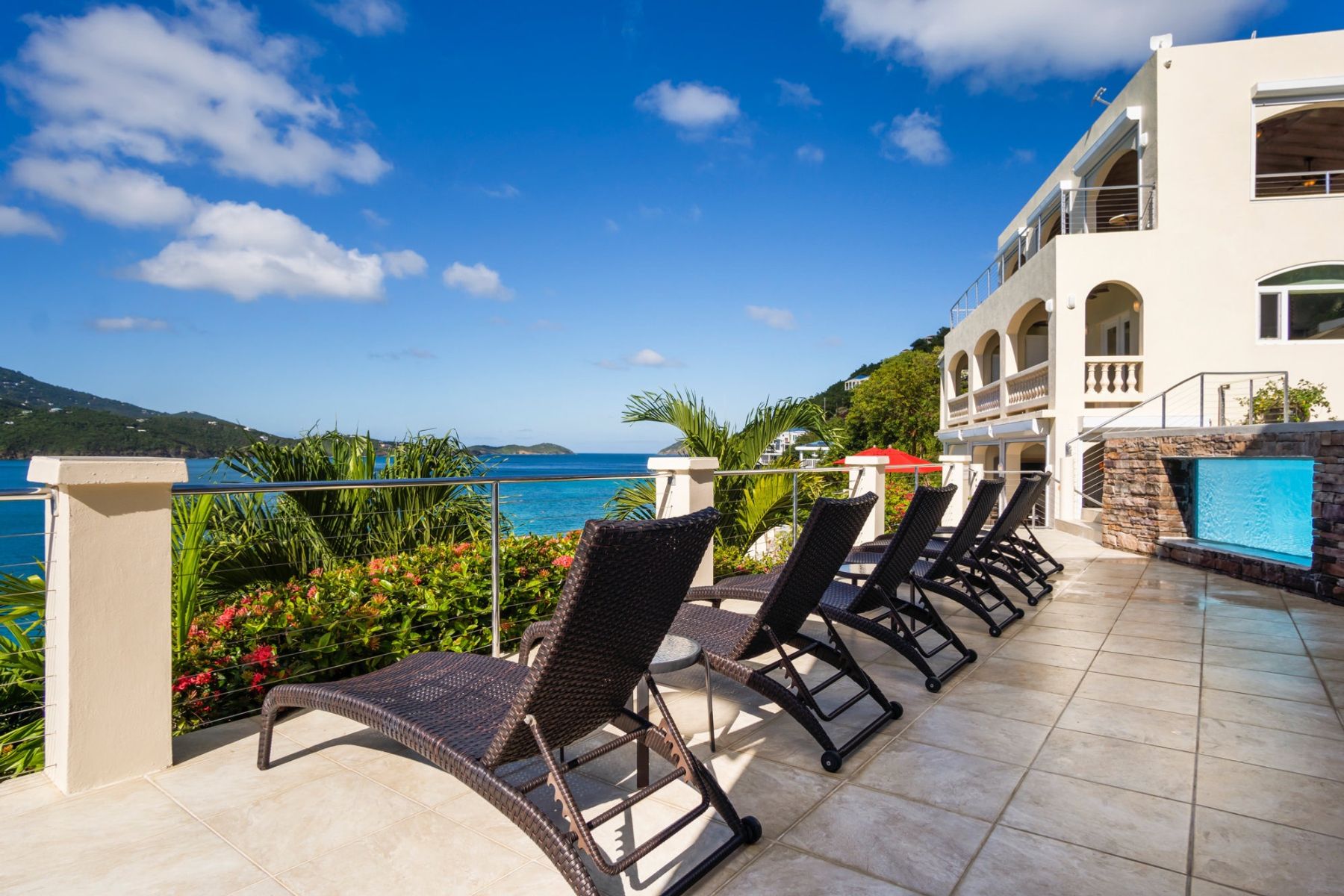 The Beach House VI villa photo.