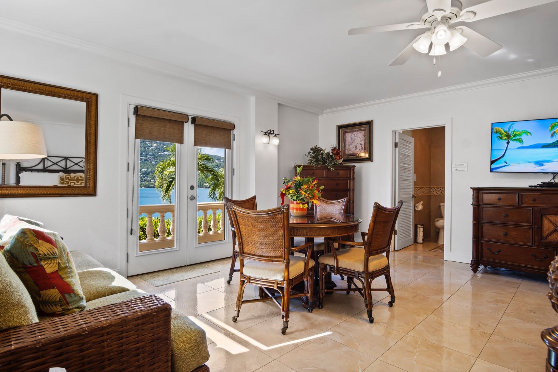 The Beach House VI villa photo.