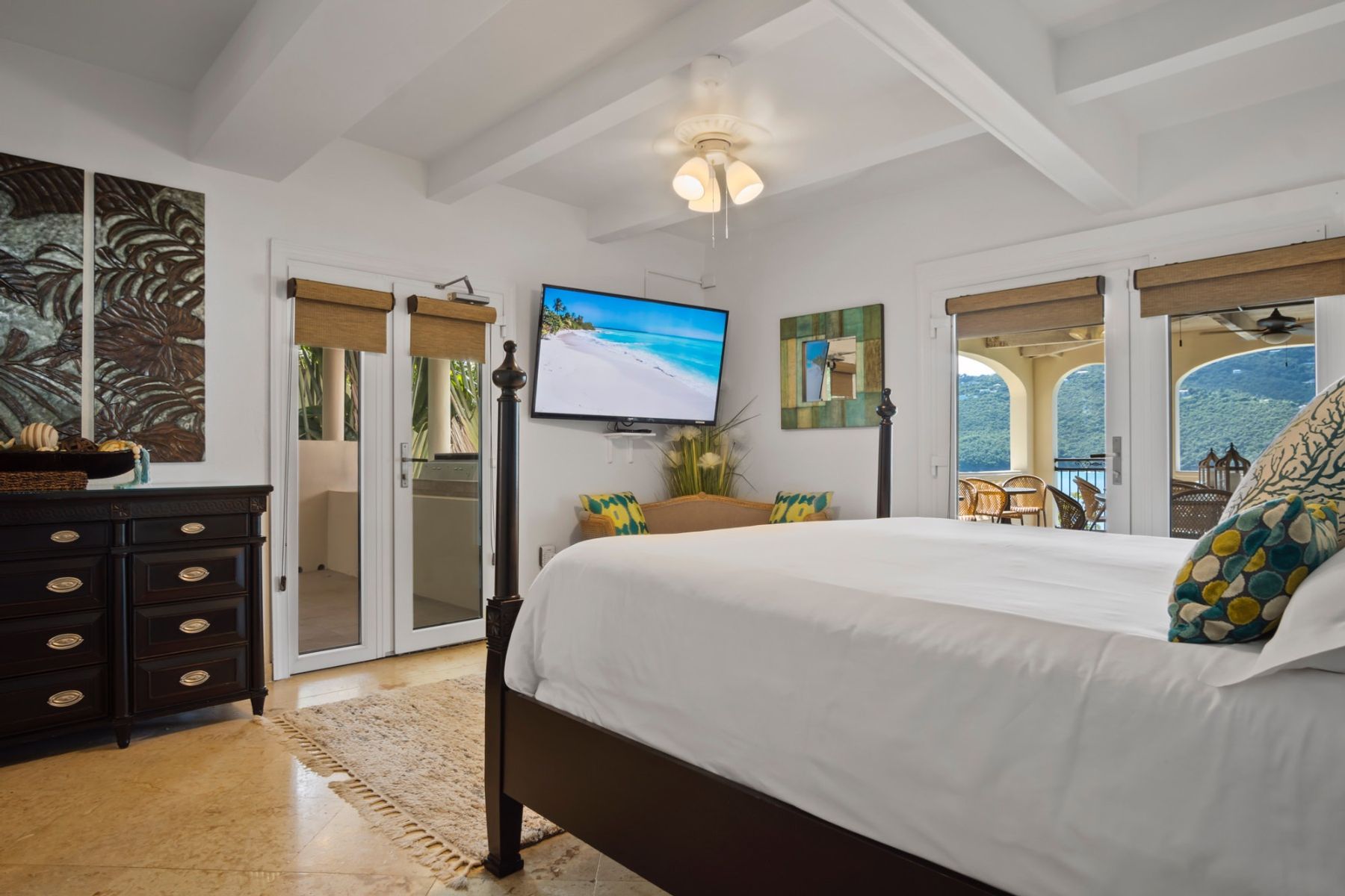 The Beach House VI villa photo.