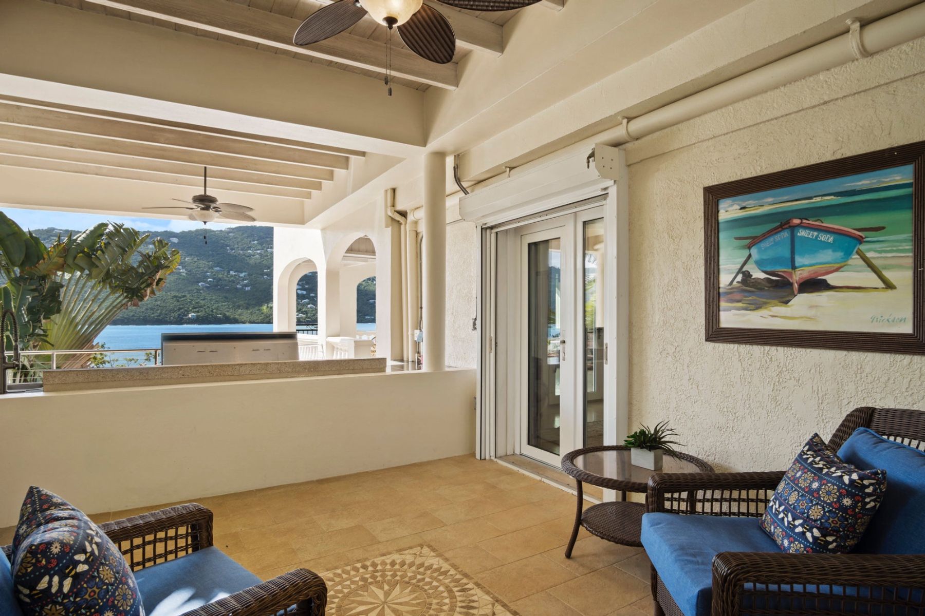 The Beach House VI villa photo.