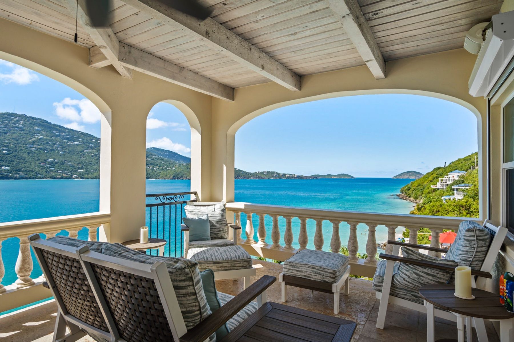 The Beach House VI villa photo.