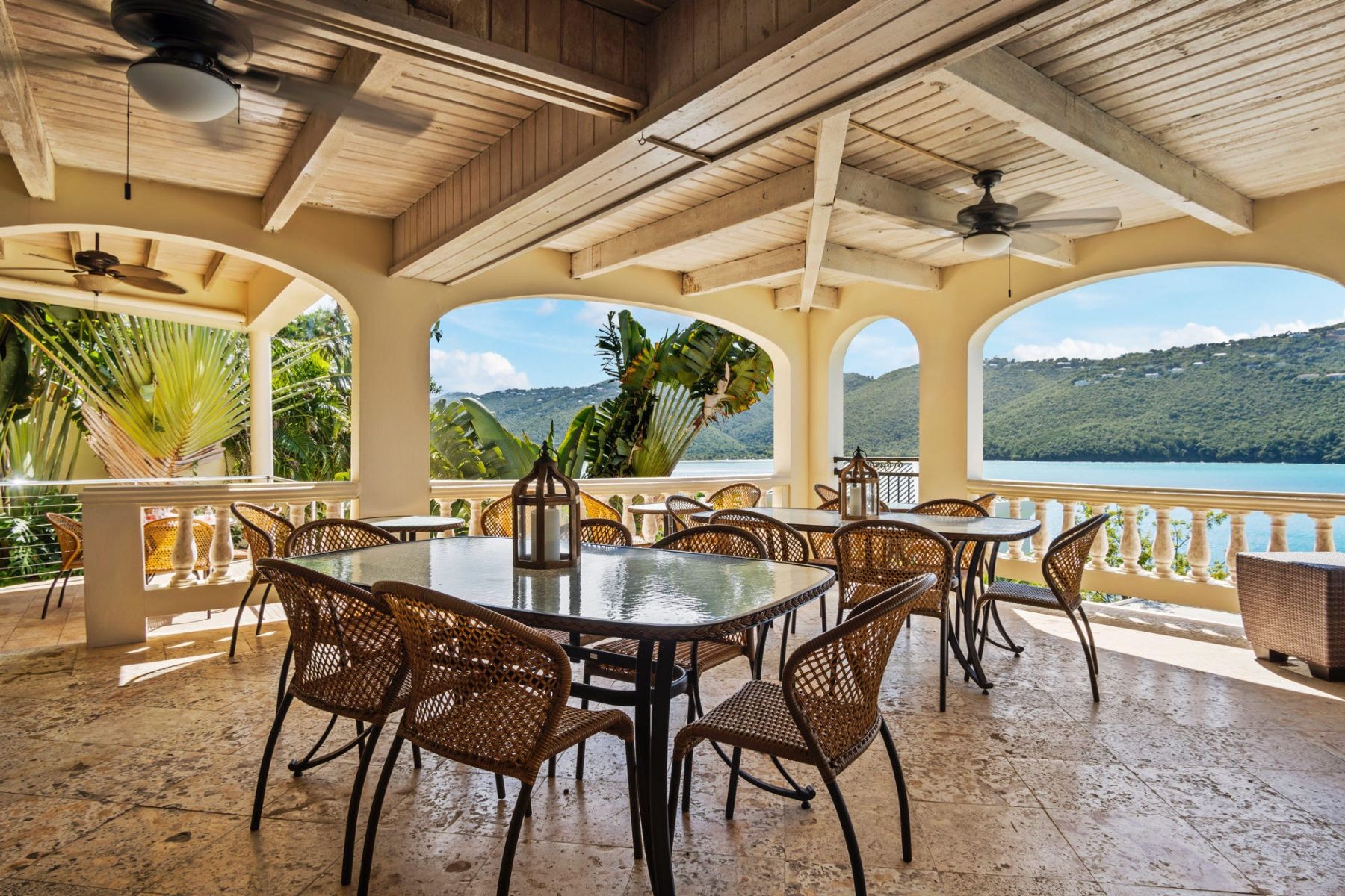 The Beach House VI villa photo.