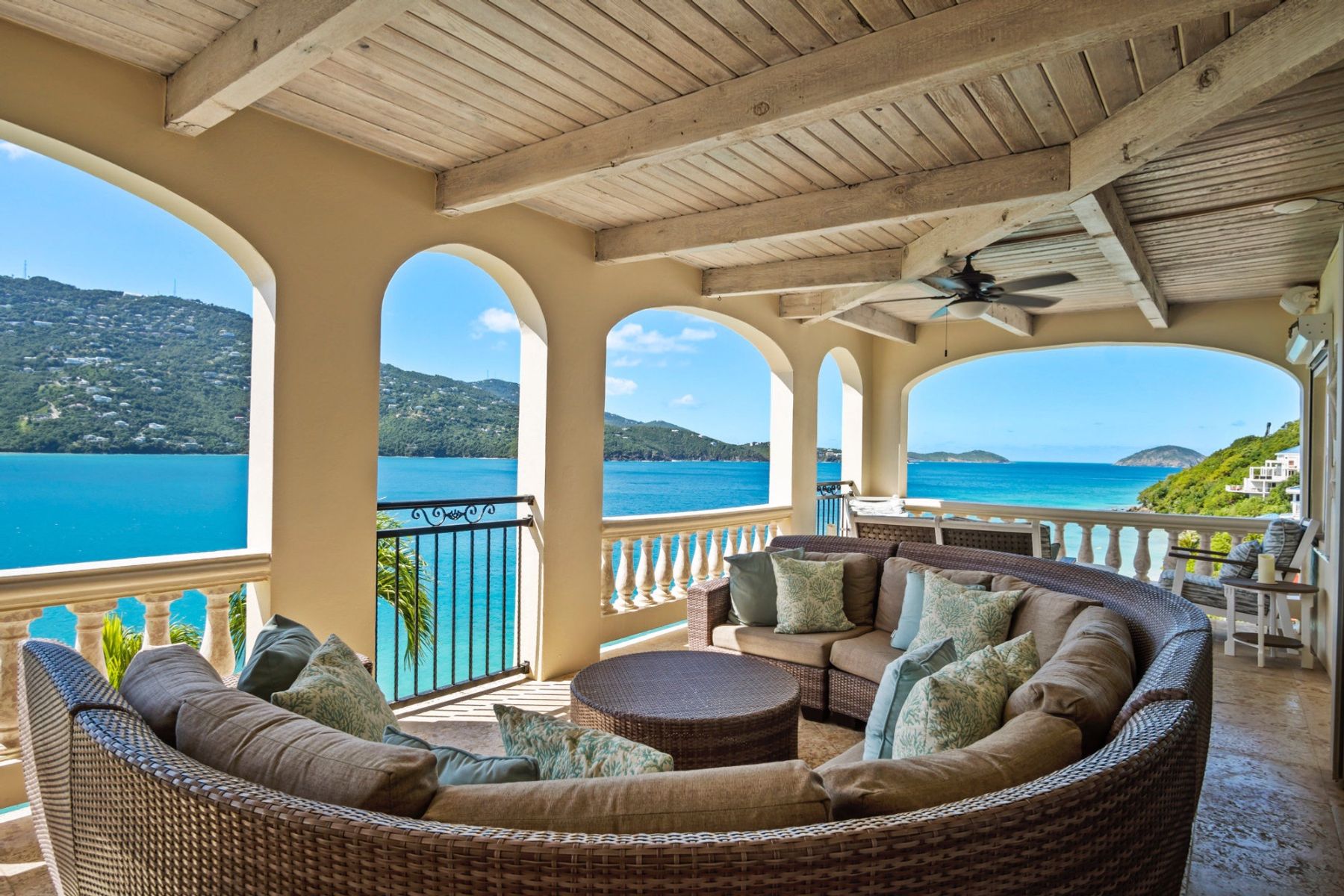 The Beach House VI villa photo.
