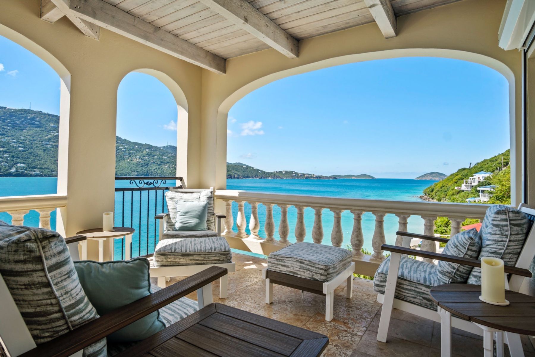 The Beach House VI villa photo.