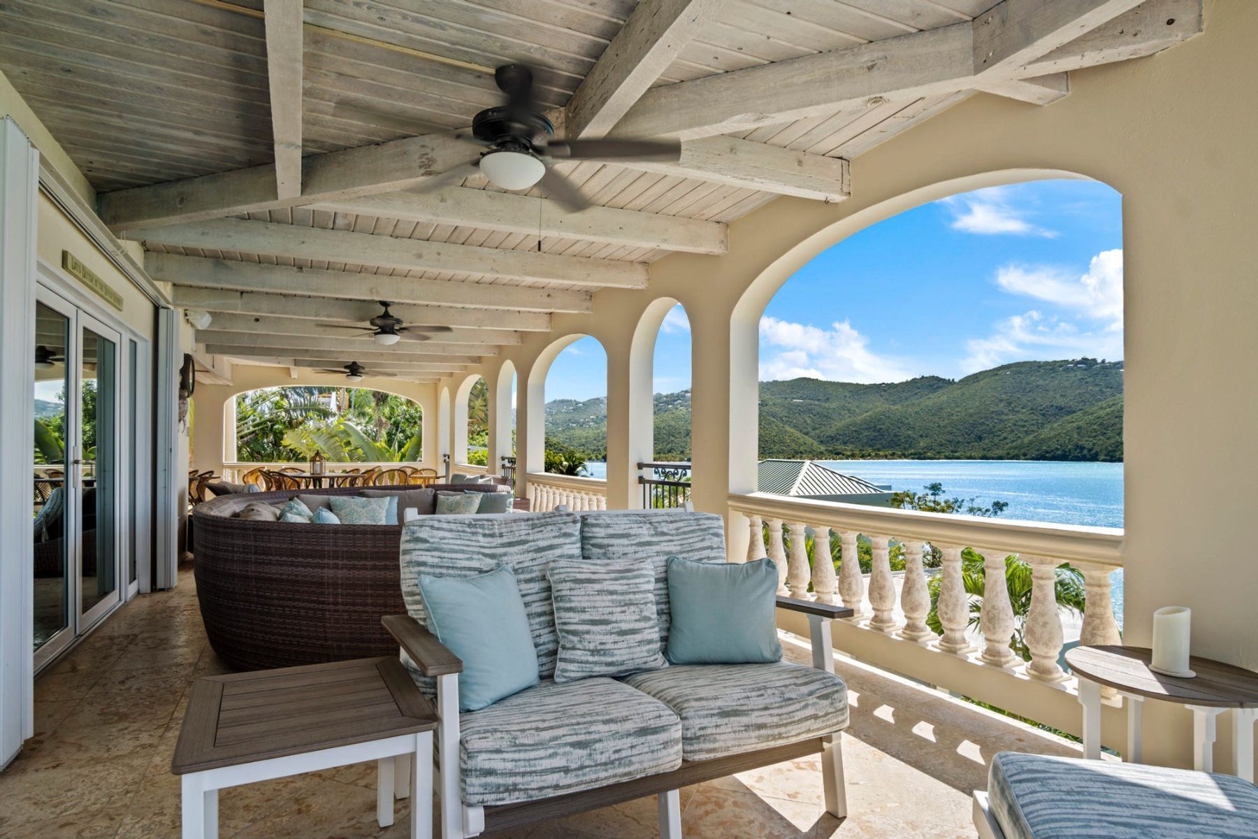 The Beach House VI villa photo.