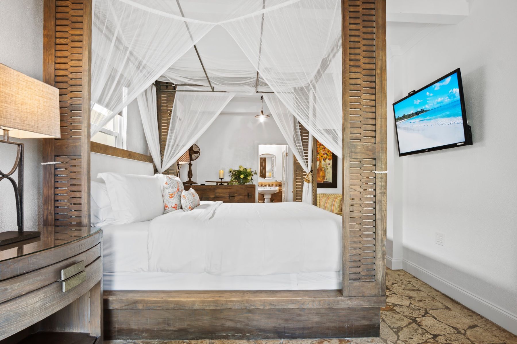The Beach House VI villa photo.