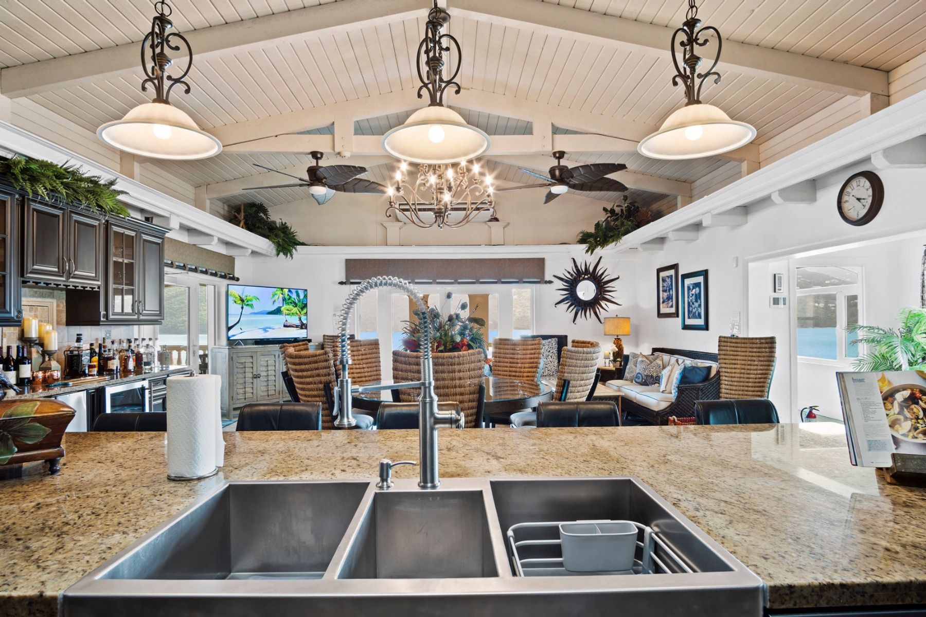 The Beach House VI villa photo.