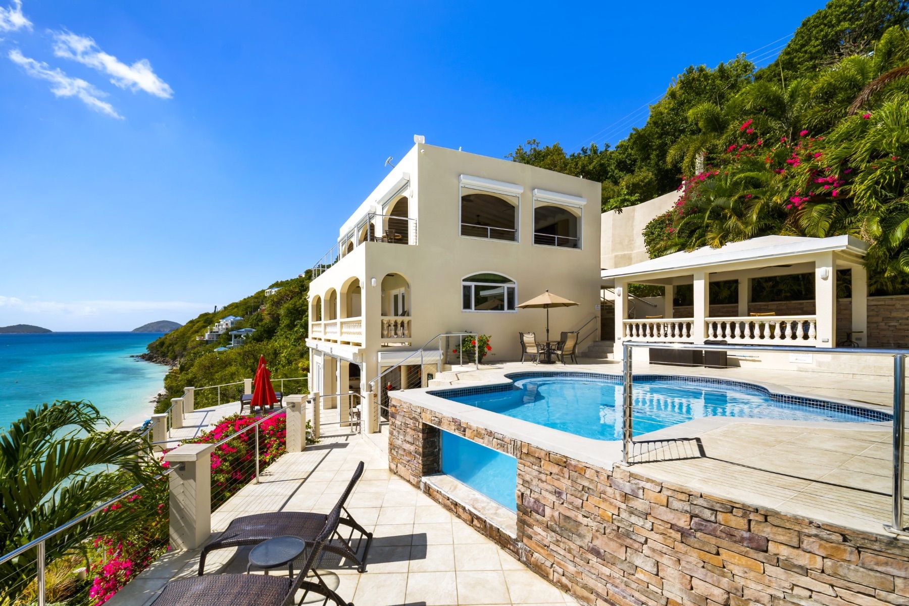 The Beach House VI villa photo.
