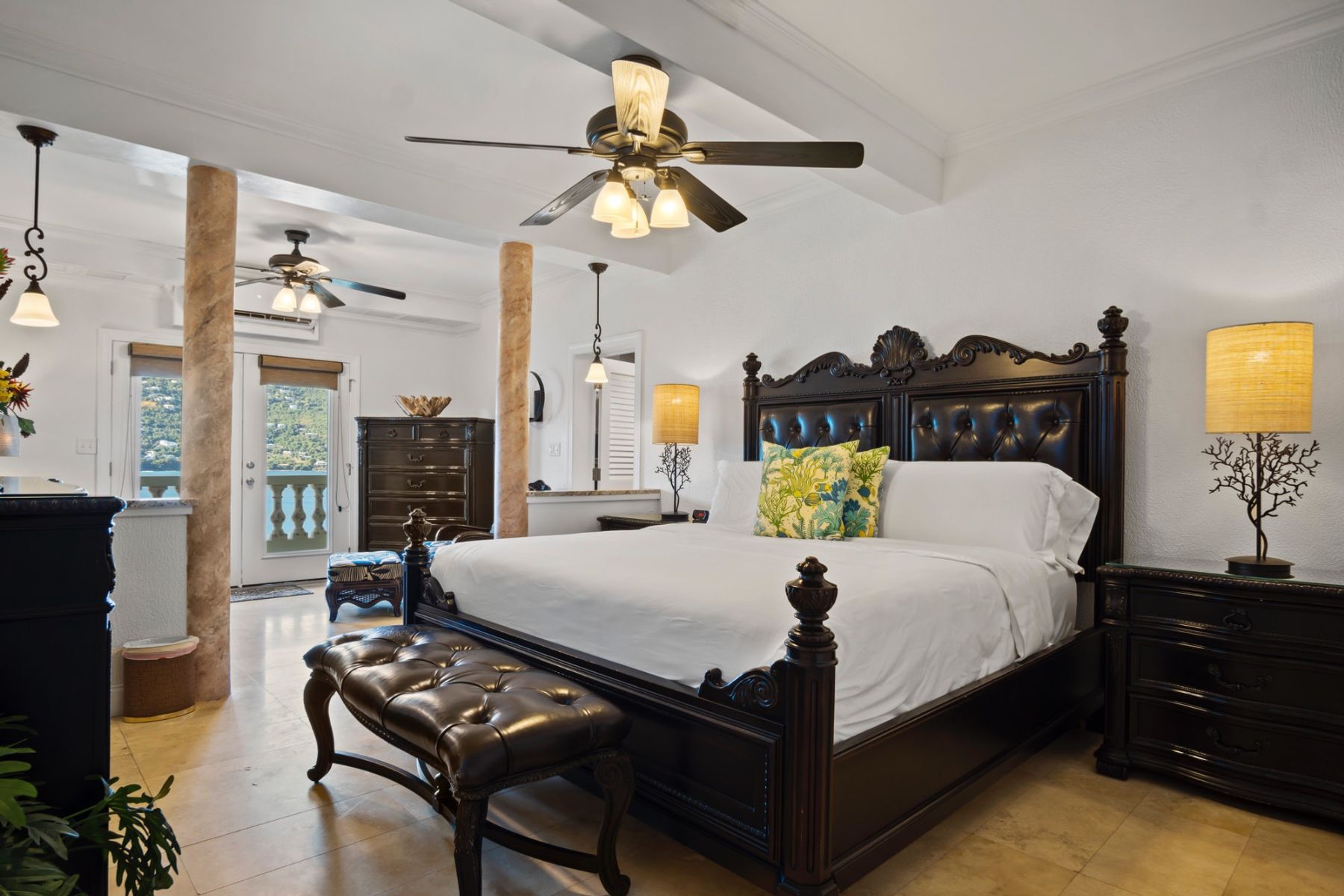 Cottage Bedroom
