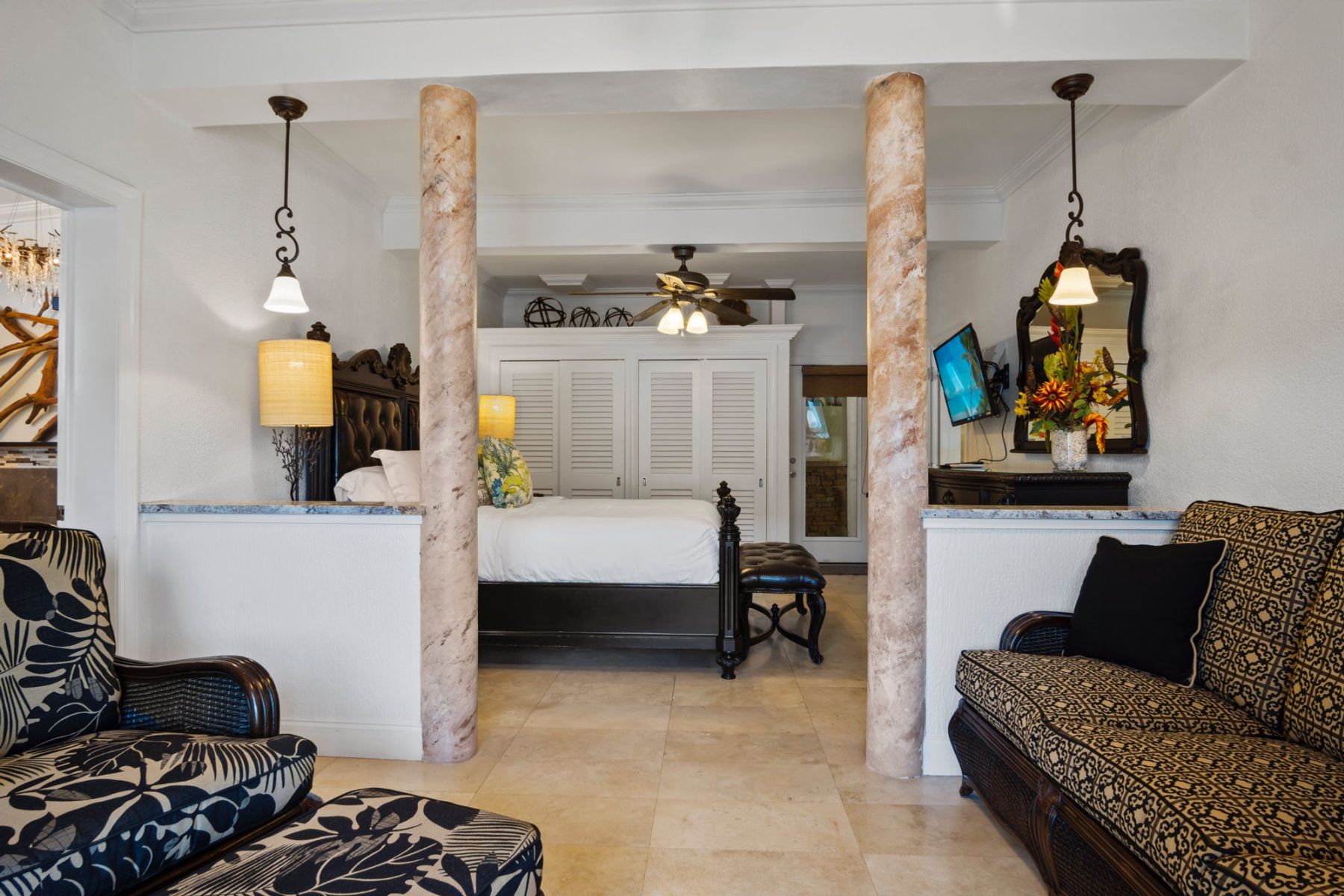 The Beach House VI villa photo.