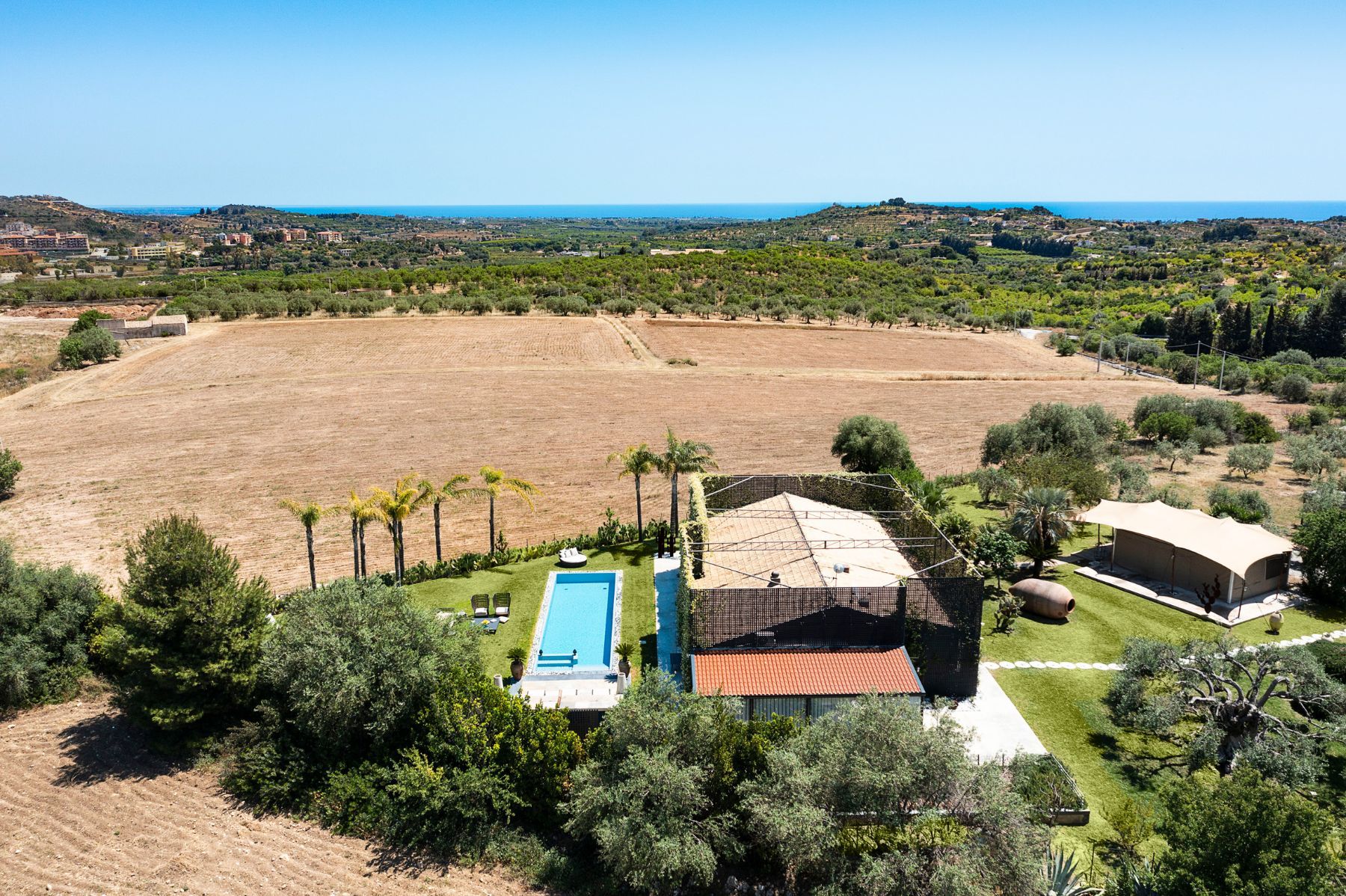 Villa Agnese villa photo.
