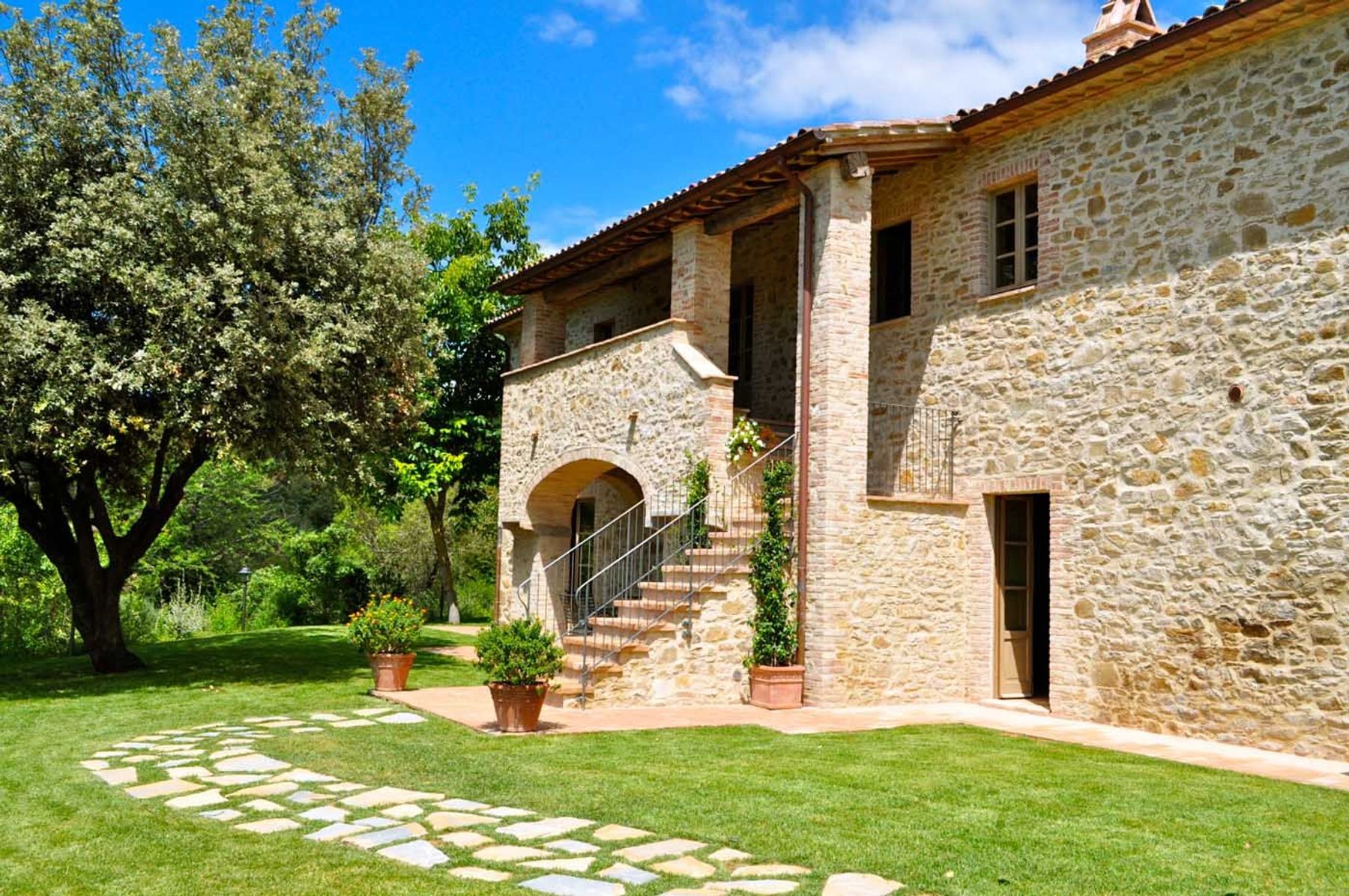 Montana villa photo.