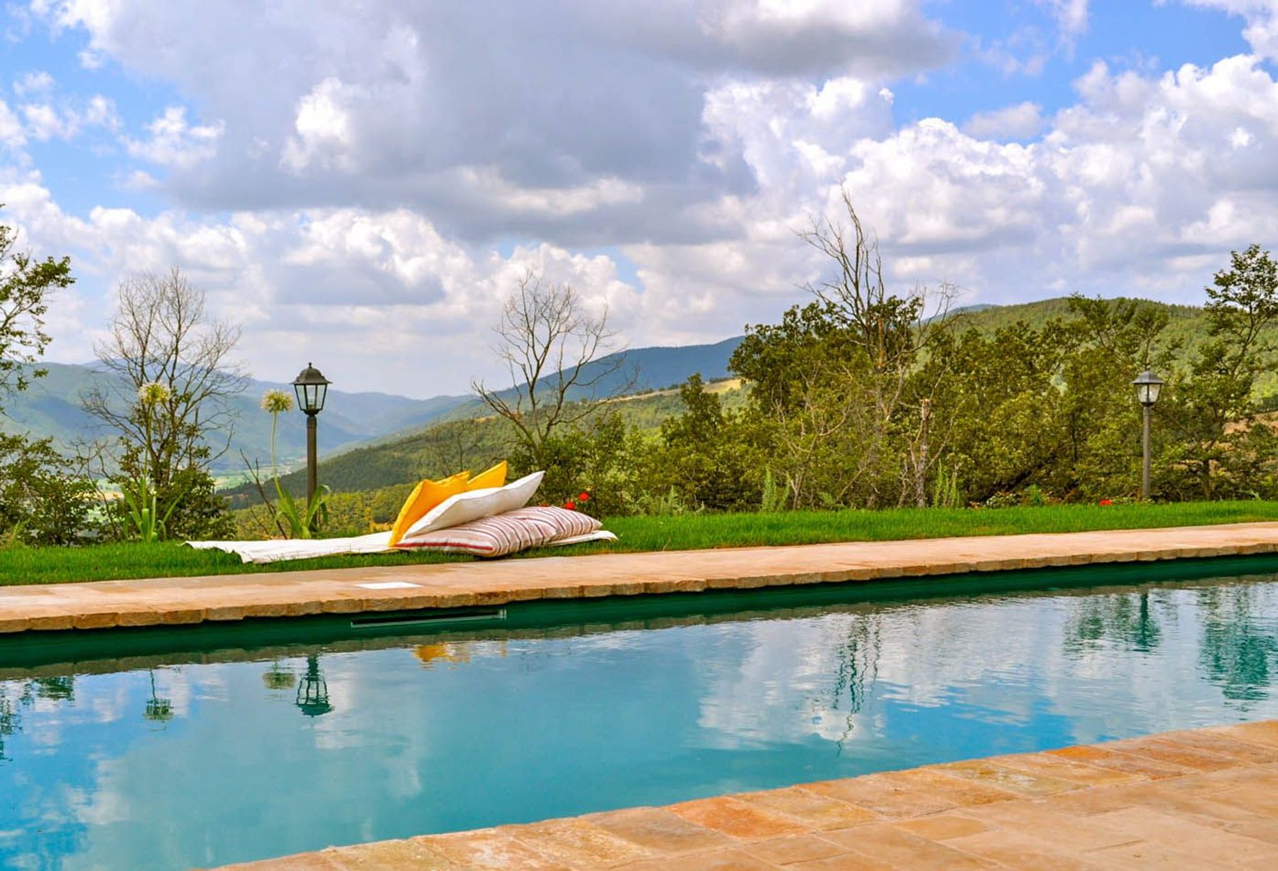 Montana villa photo.