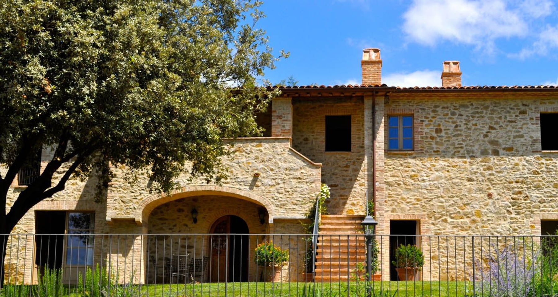 Montana villa photo.