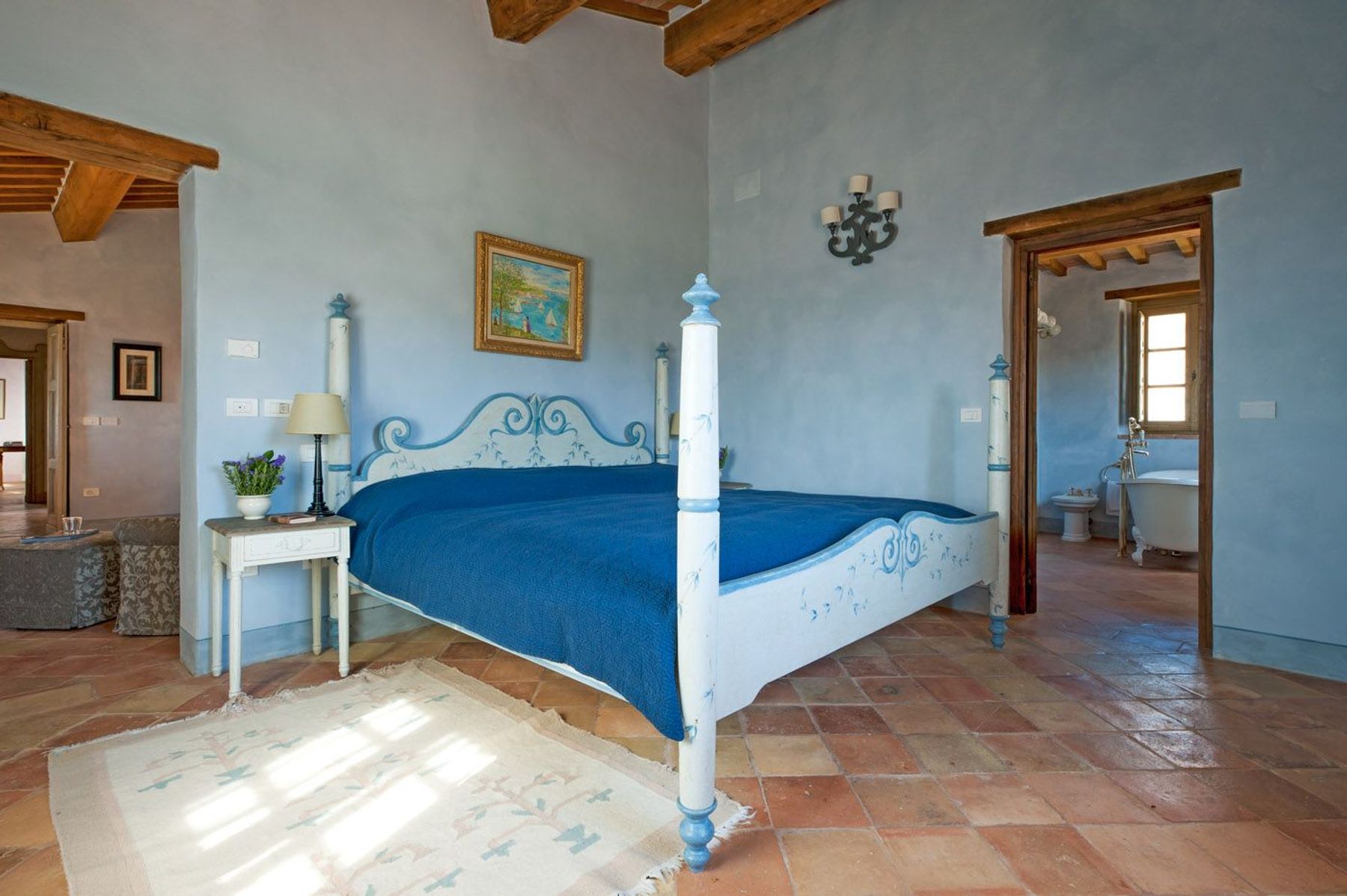 Montana villa photo.