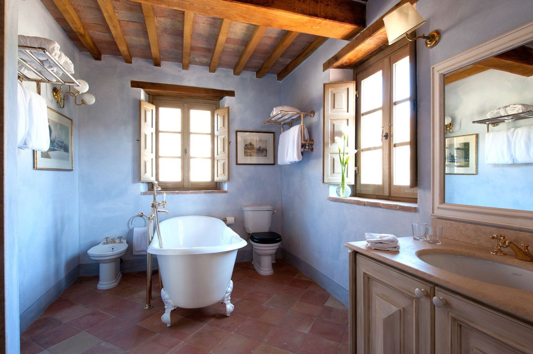 Montana villa photo.