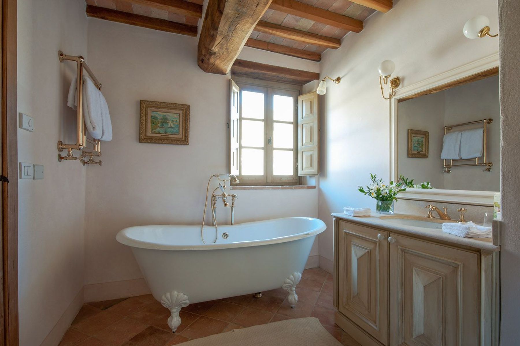 Montana villa photo.