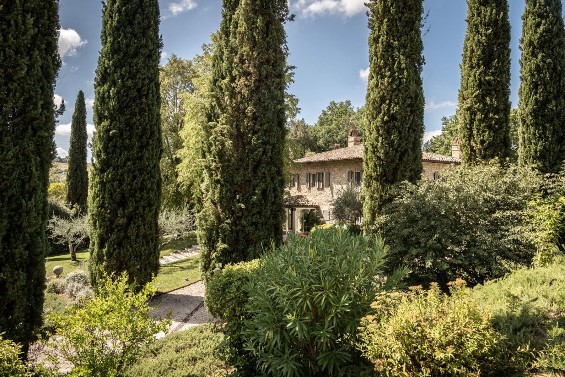 Alborosa villa photo.