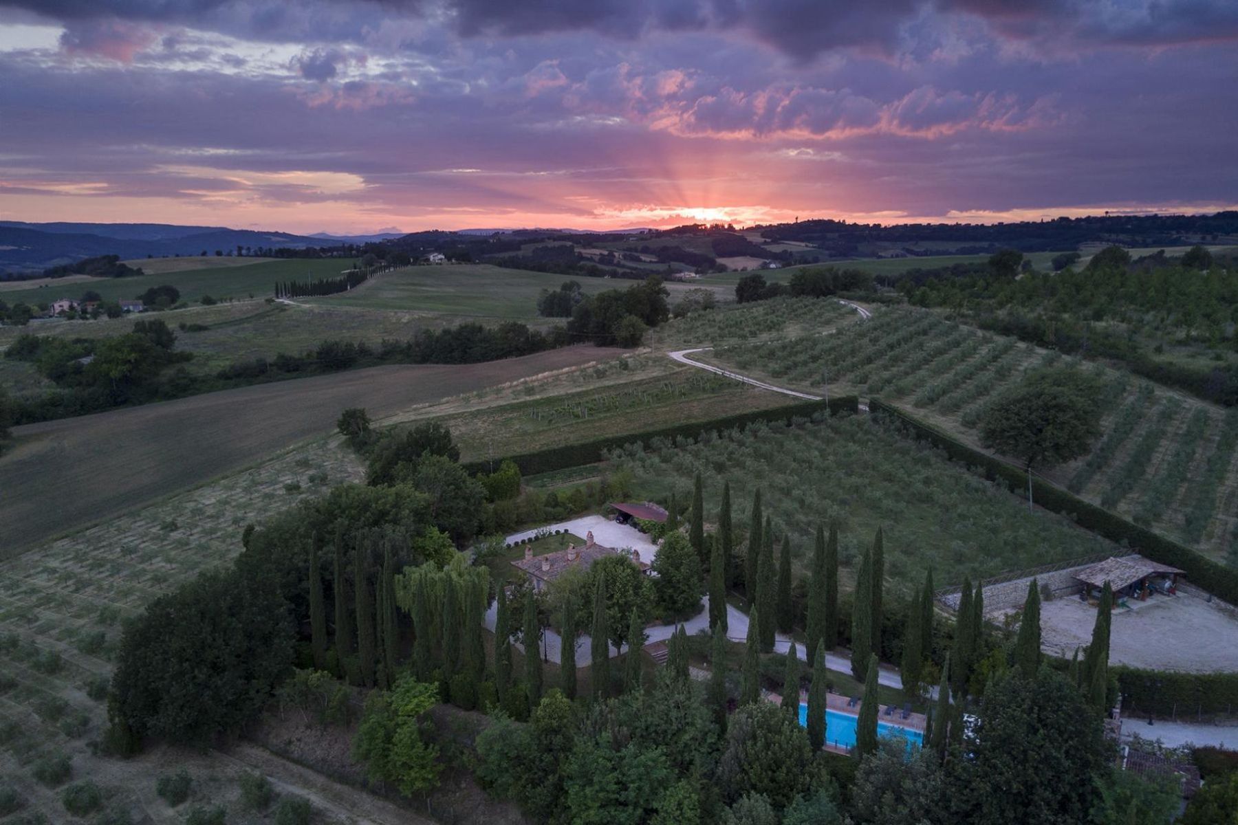 Alborosa villa photo.