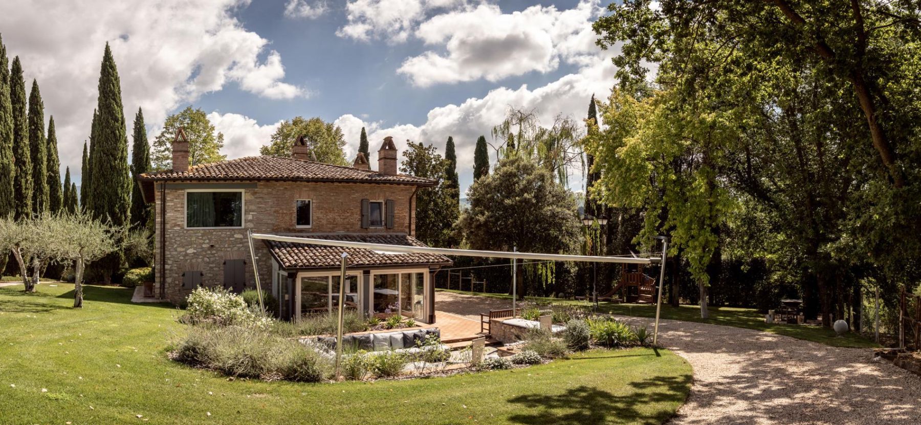 Alborosa villa photo.