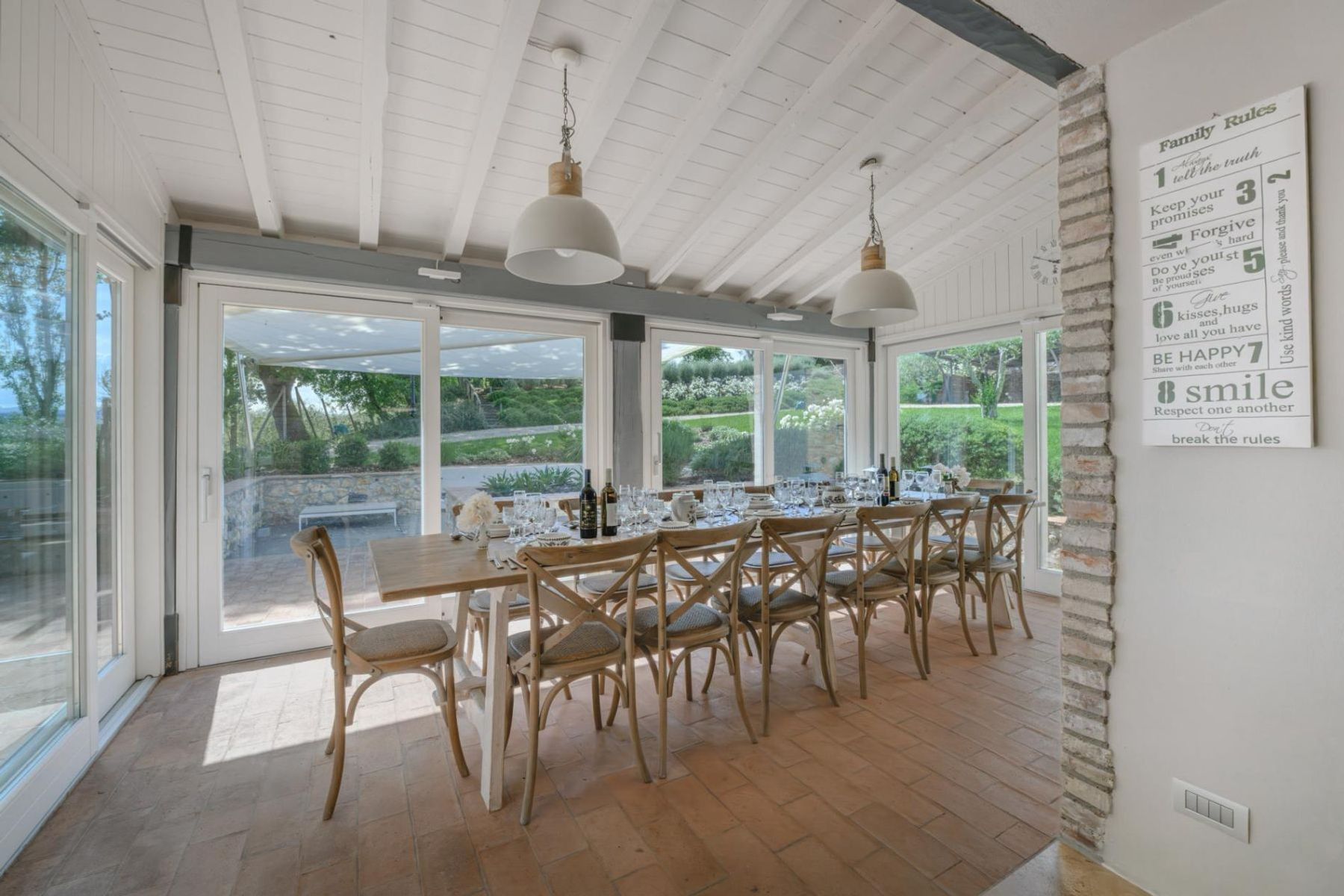 Alborosa villa photo.