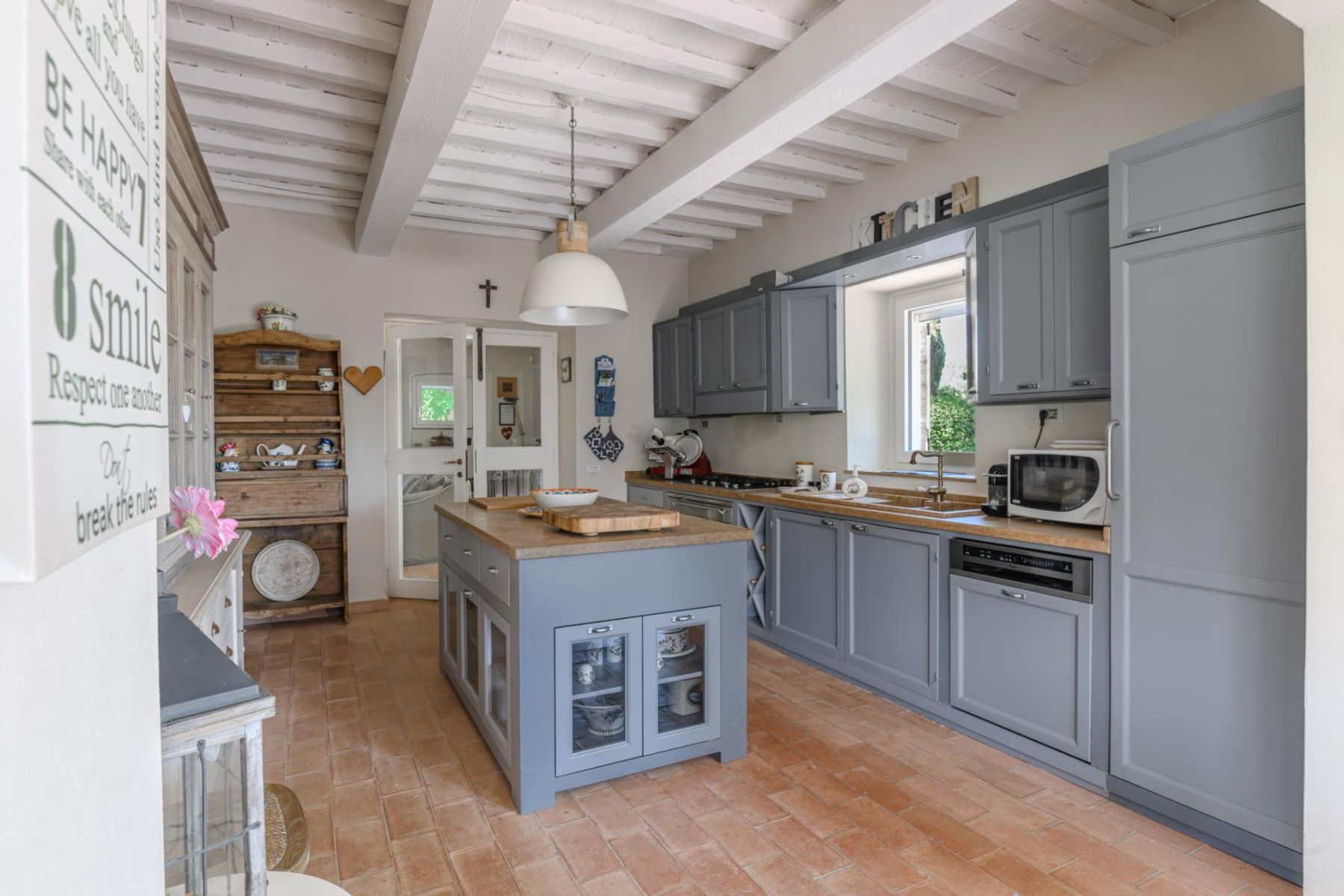 Alborosa villa photo.