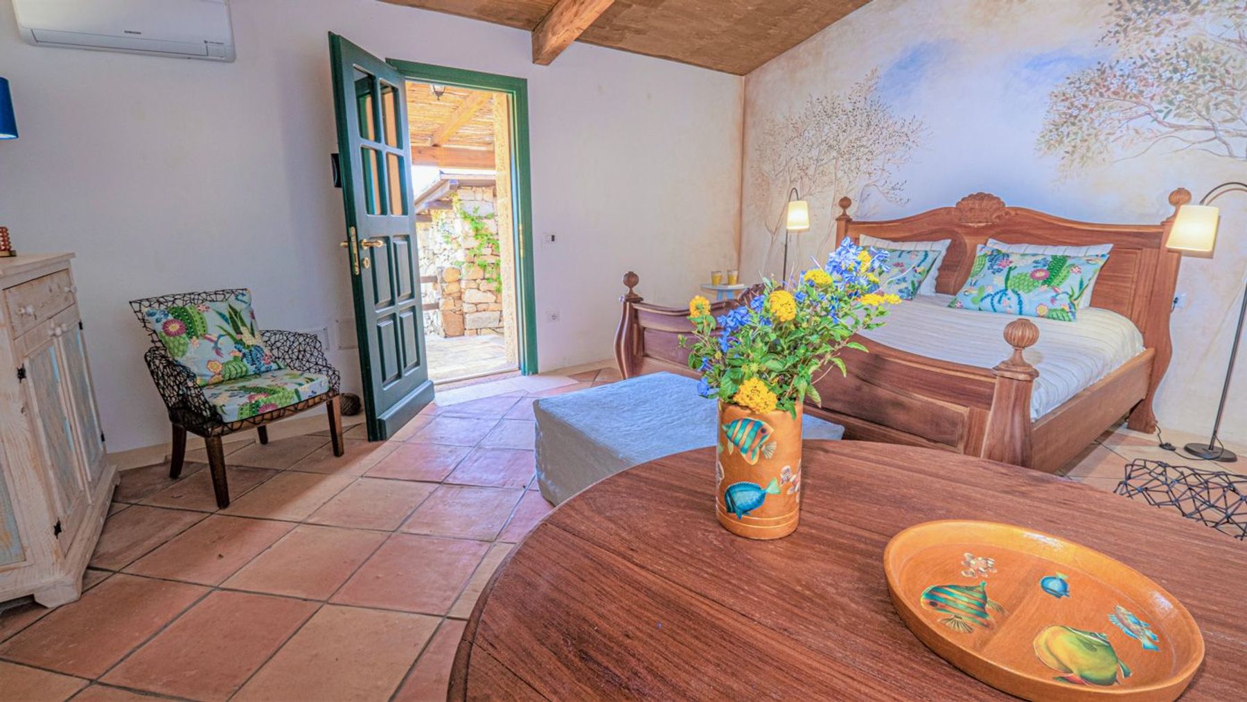 Confida villa photo.